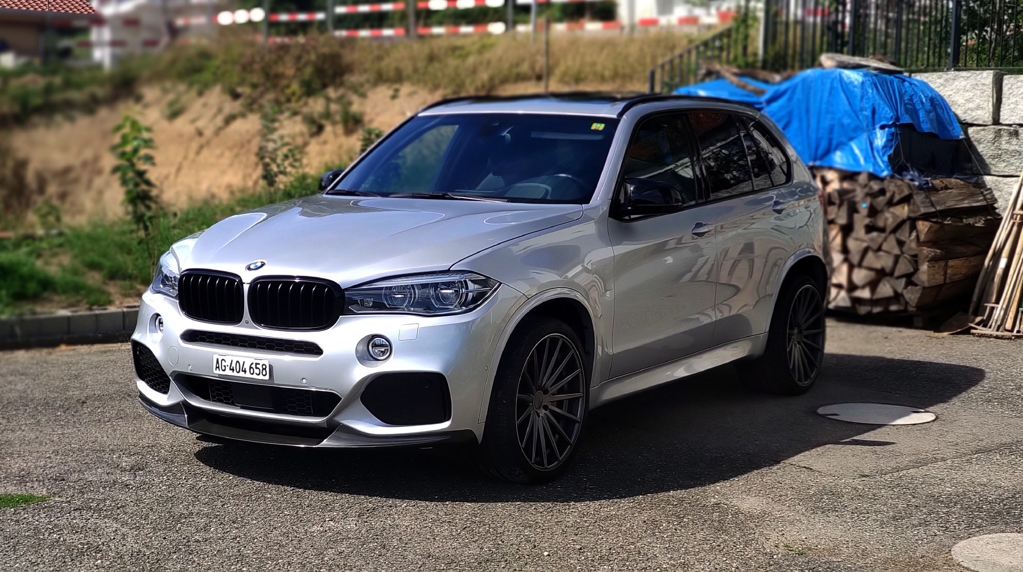 BMW X5 xDrive 50i Steptronic