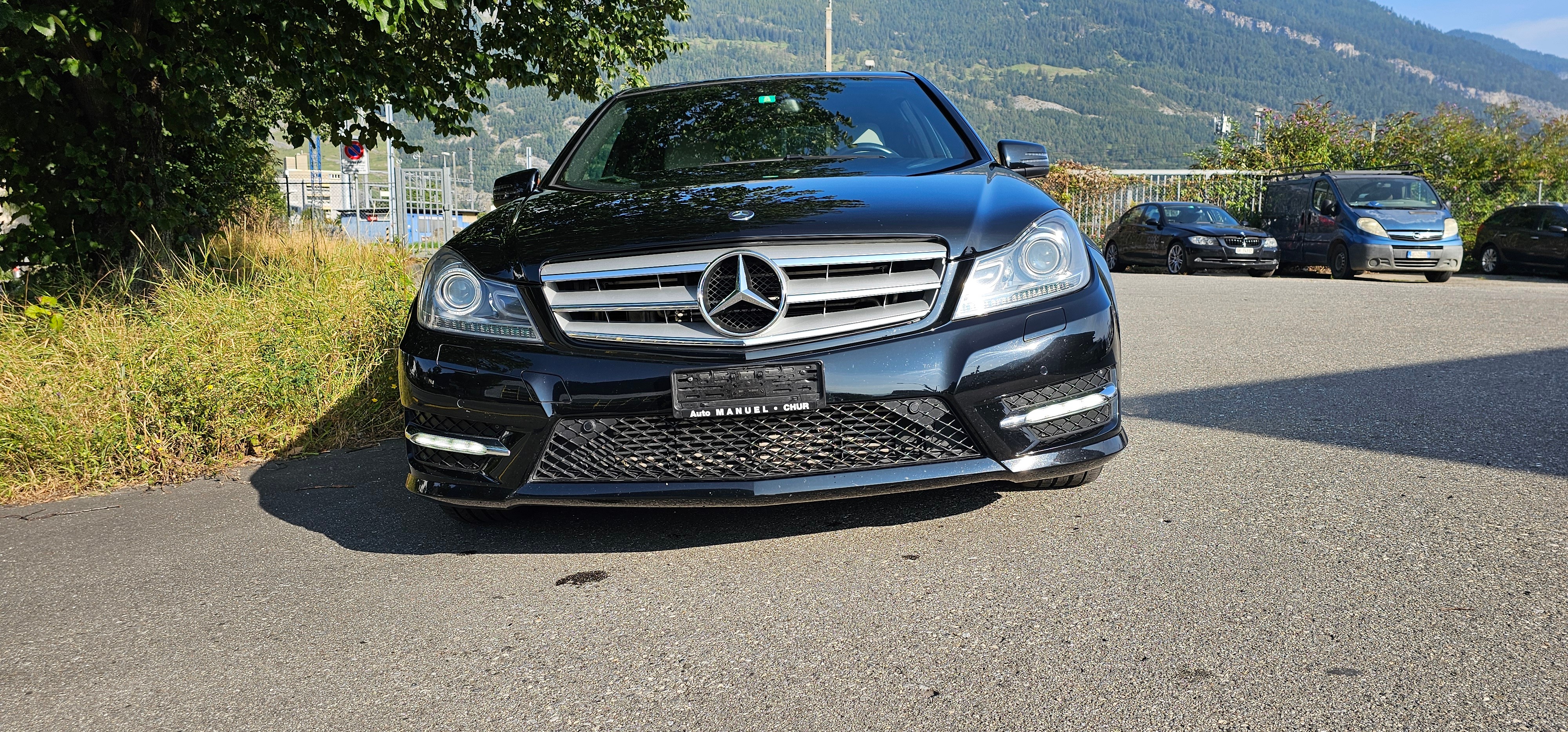 MERCEDES-BENZ C 250 CDI Elégance 4Matic 7G-Tronic