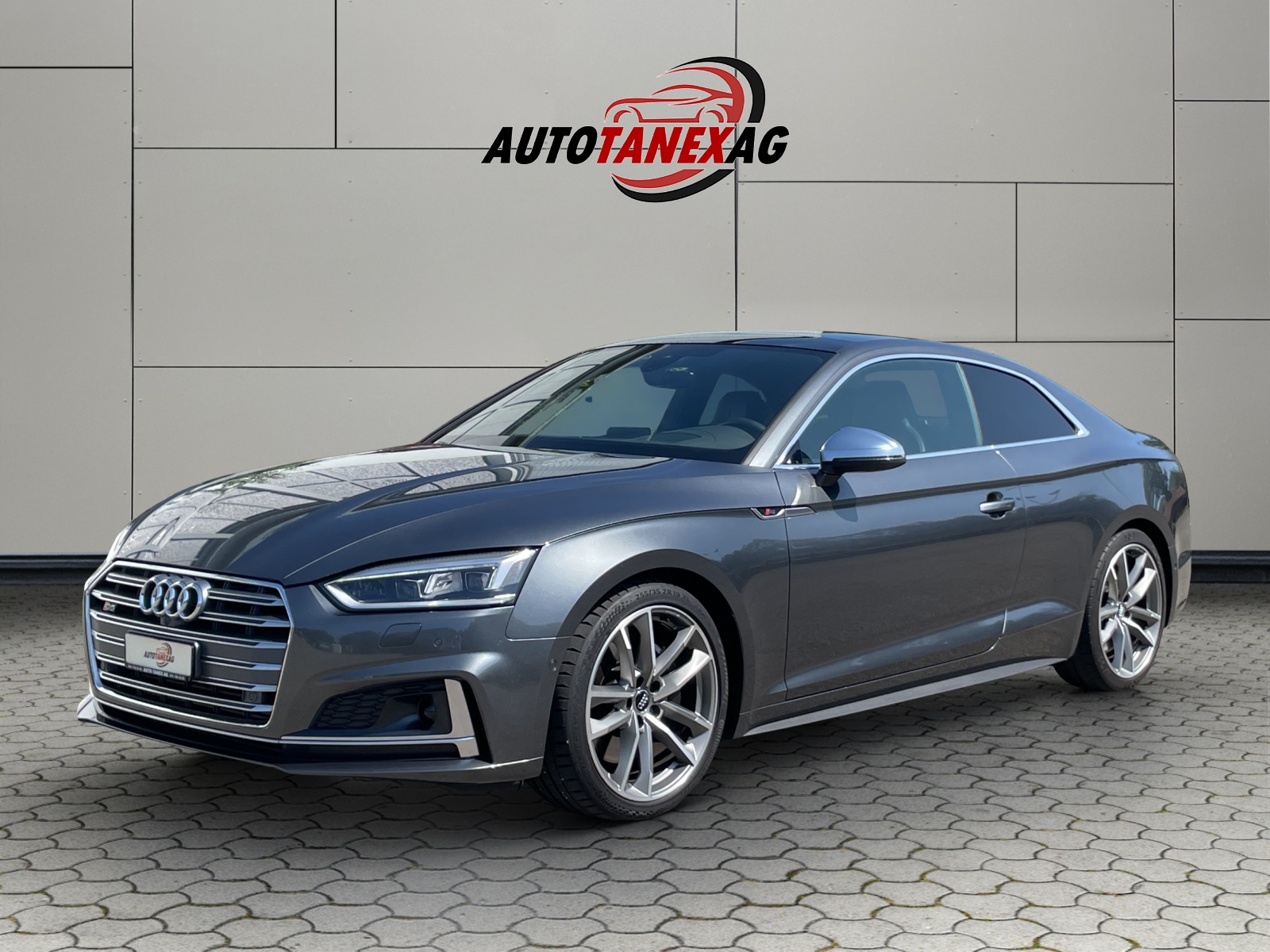 AUDI S5 Coupé 3.0 TFSI quattro tiptronic