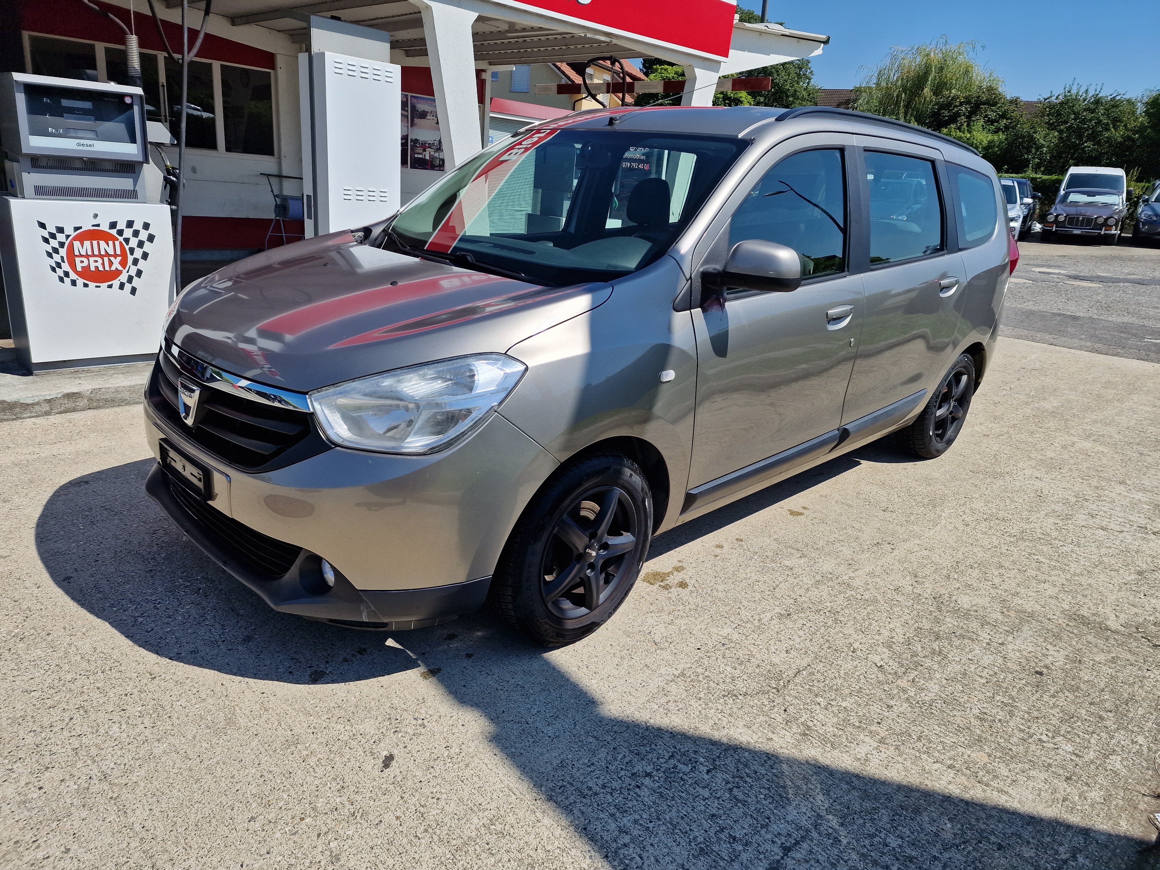 DACIA Lodgy 1.2 Turbo Lauréate 5PL