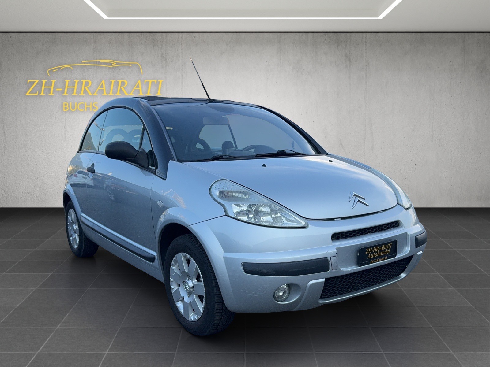 CITROEN C3 Pluriel 1.6i 16V