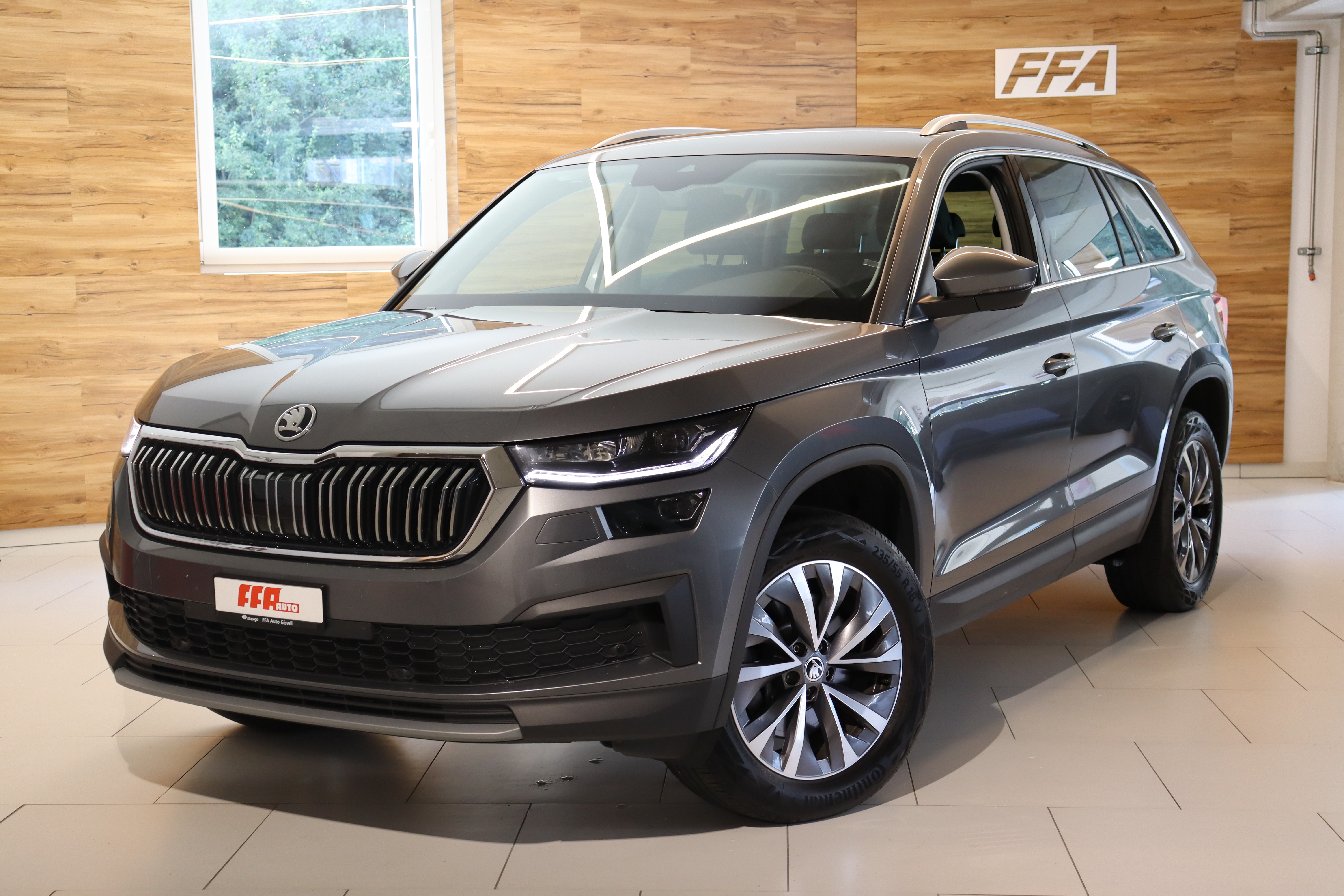 SKODA Kodiaq 2.0 TSI Style DSG 4x4