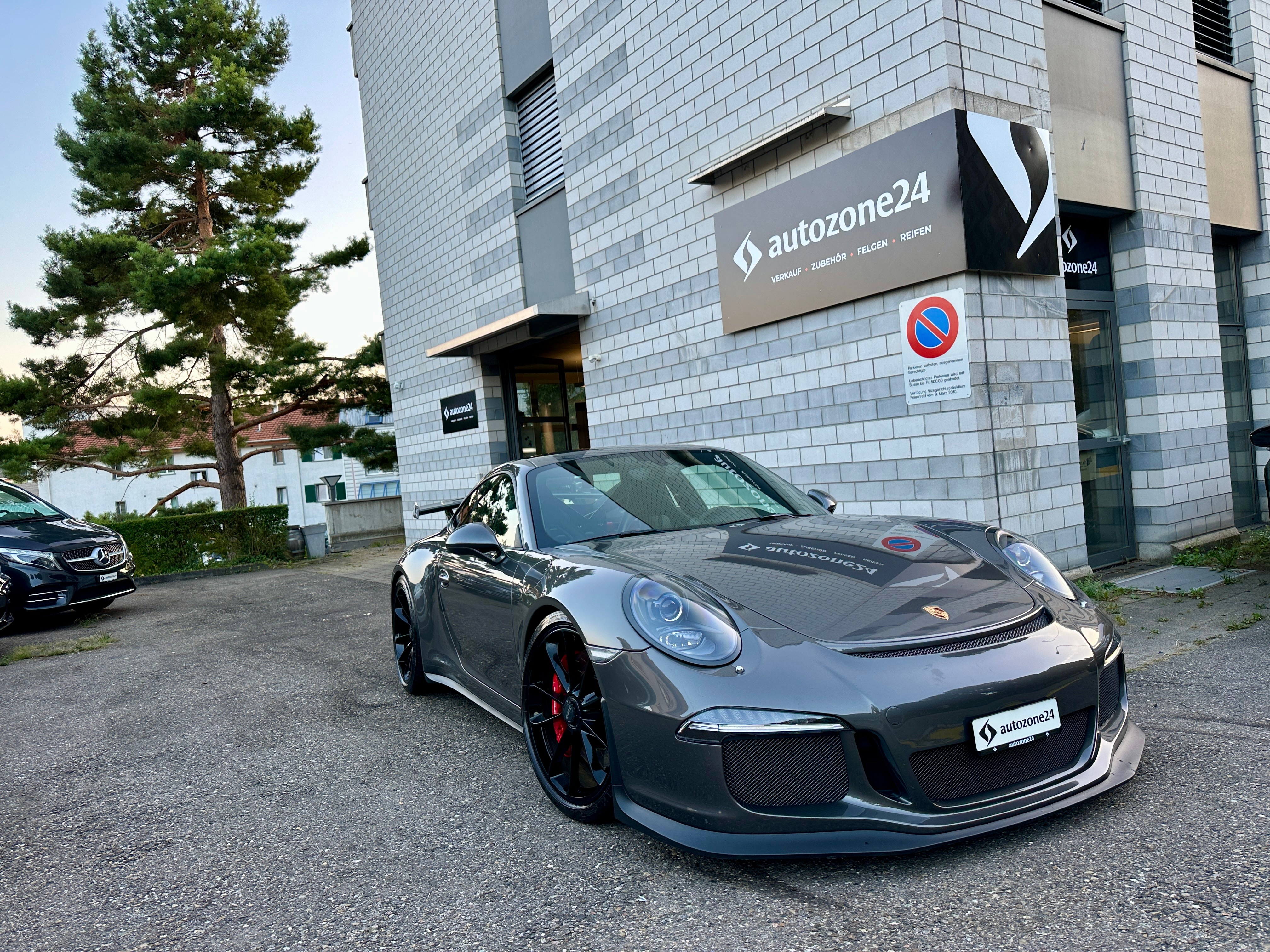 PORSCHE 911 Coupé 3.8 GT3 PDK