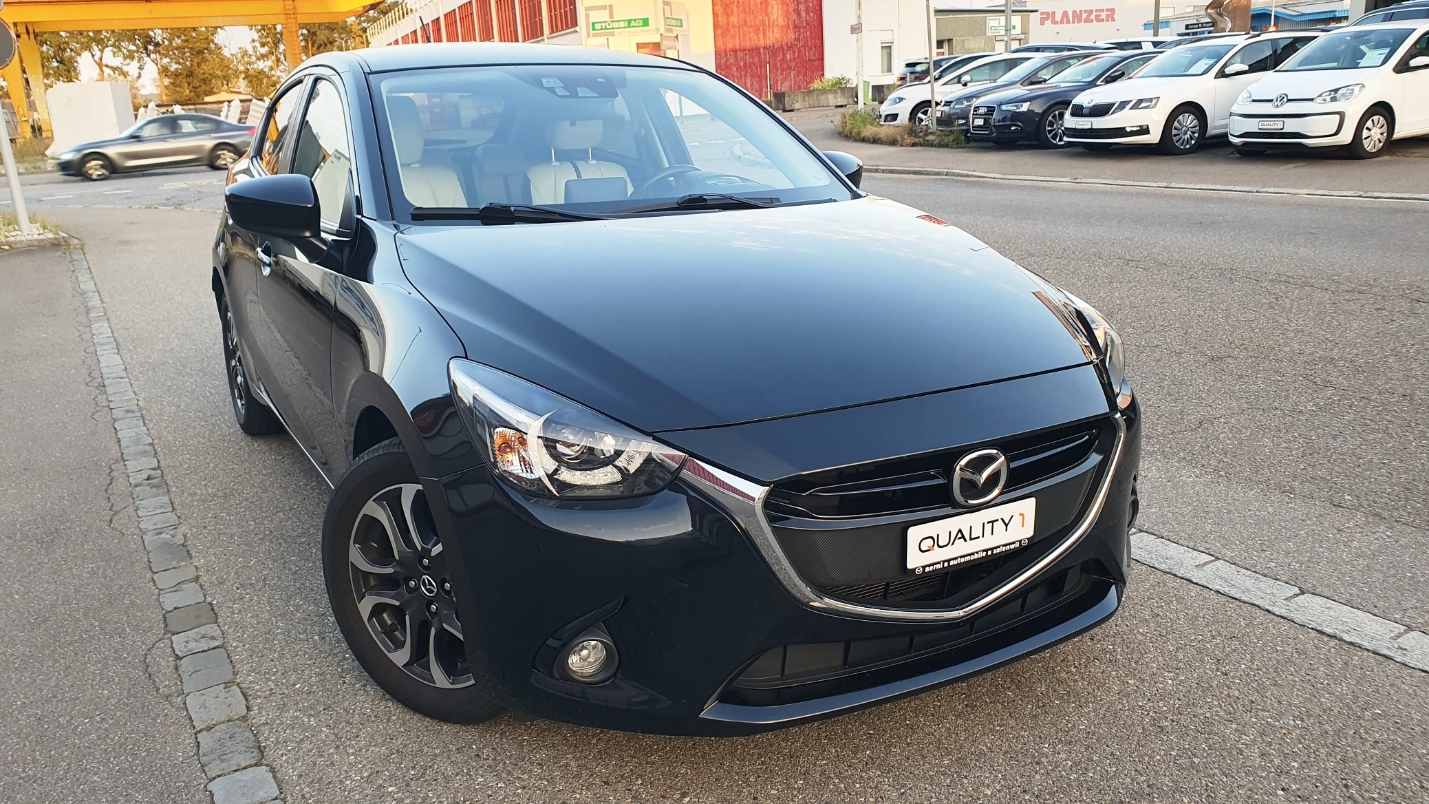 MAZDA 2 1.5i 16V Skyactiv-G Revolution Drive