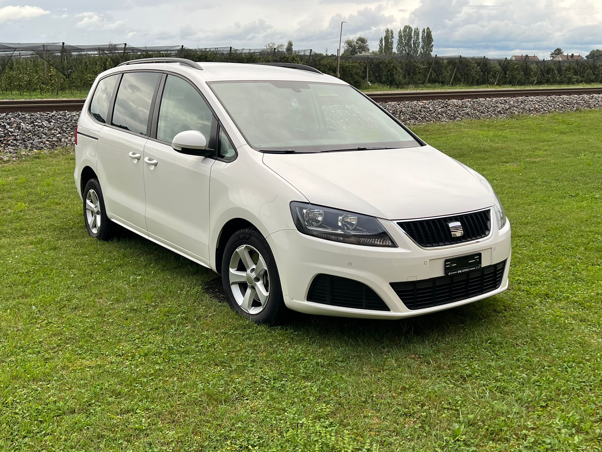 SEAT Alhambra 1.4 TSI Style Eco