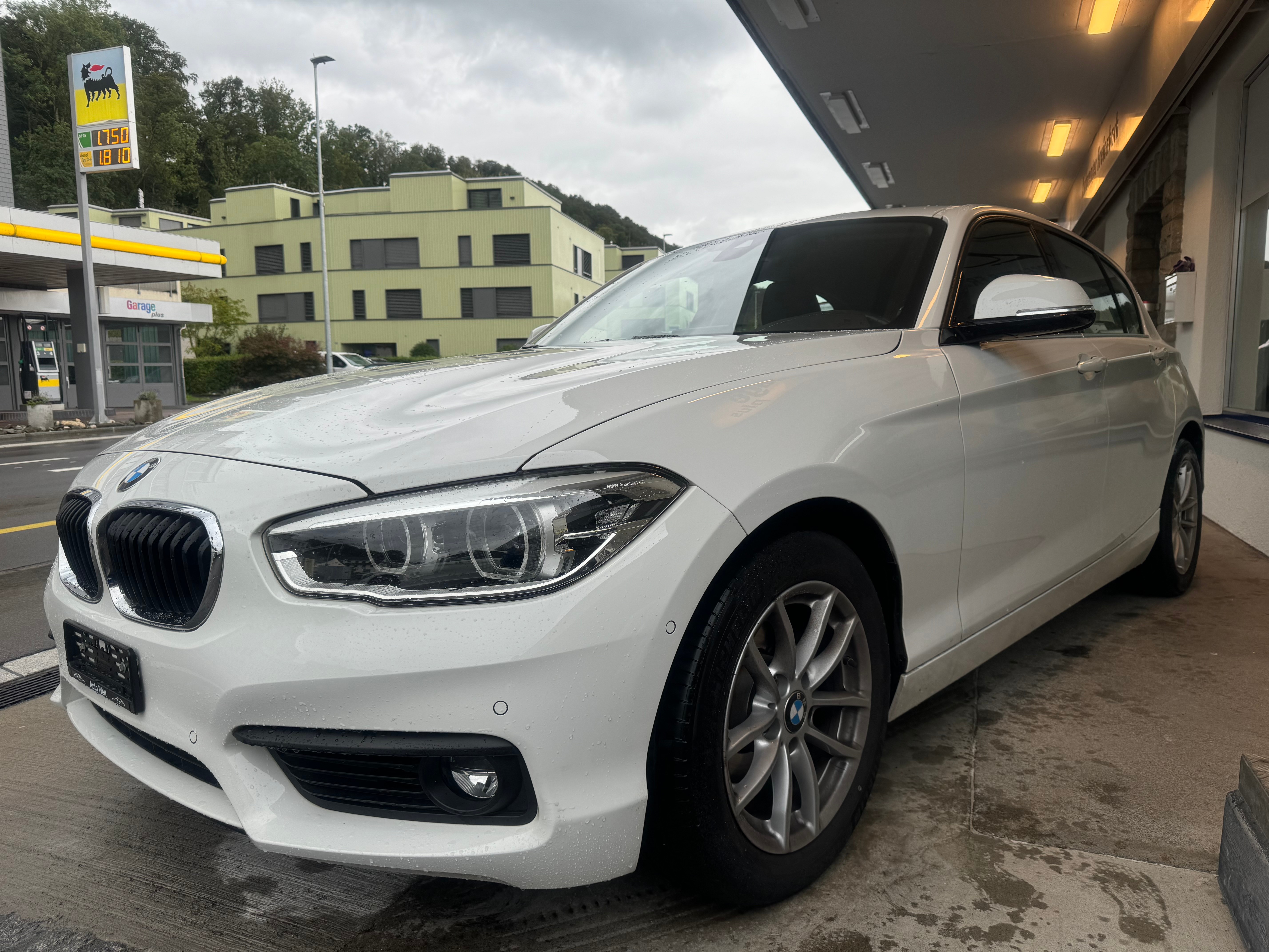 BMW 118i Steptronic