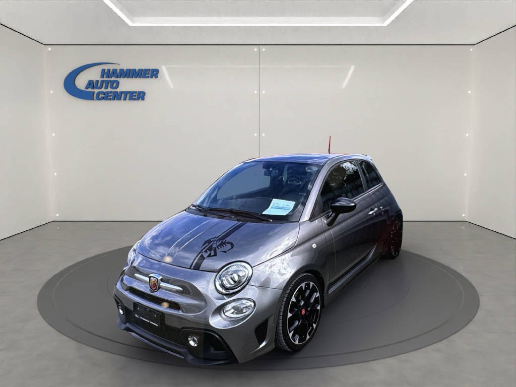 FIAT 595 Abarth 1.4 T-Jet 160 Pista