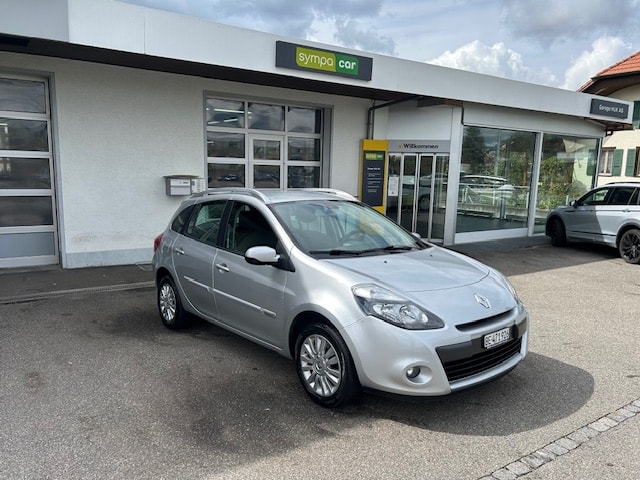 RENAULT Clio Grandtour 1.2 16V Turbo Dynamique