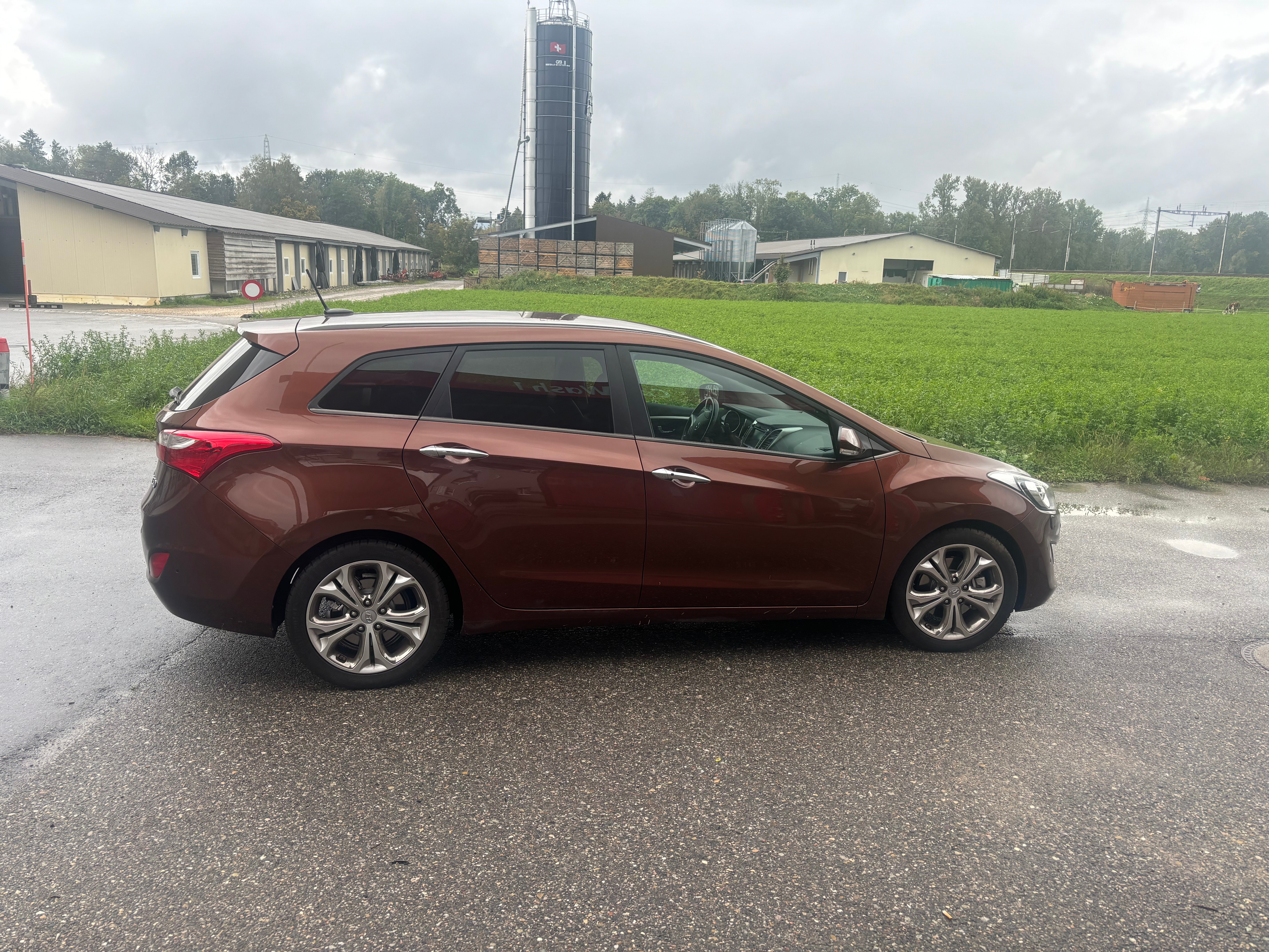 HYUNDAI i30 Wagon 1.6 GDI Premium Automatic