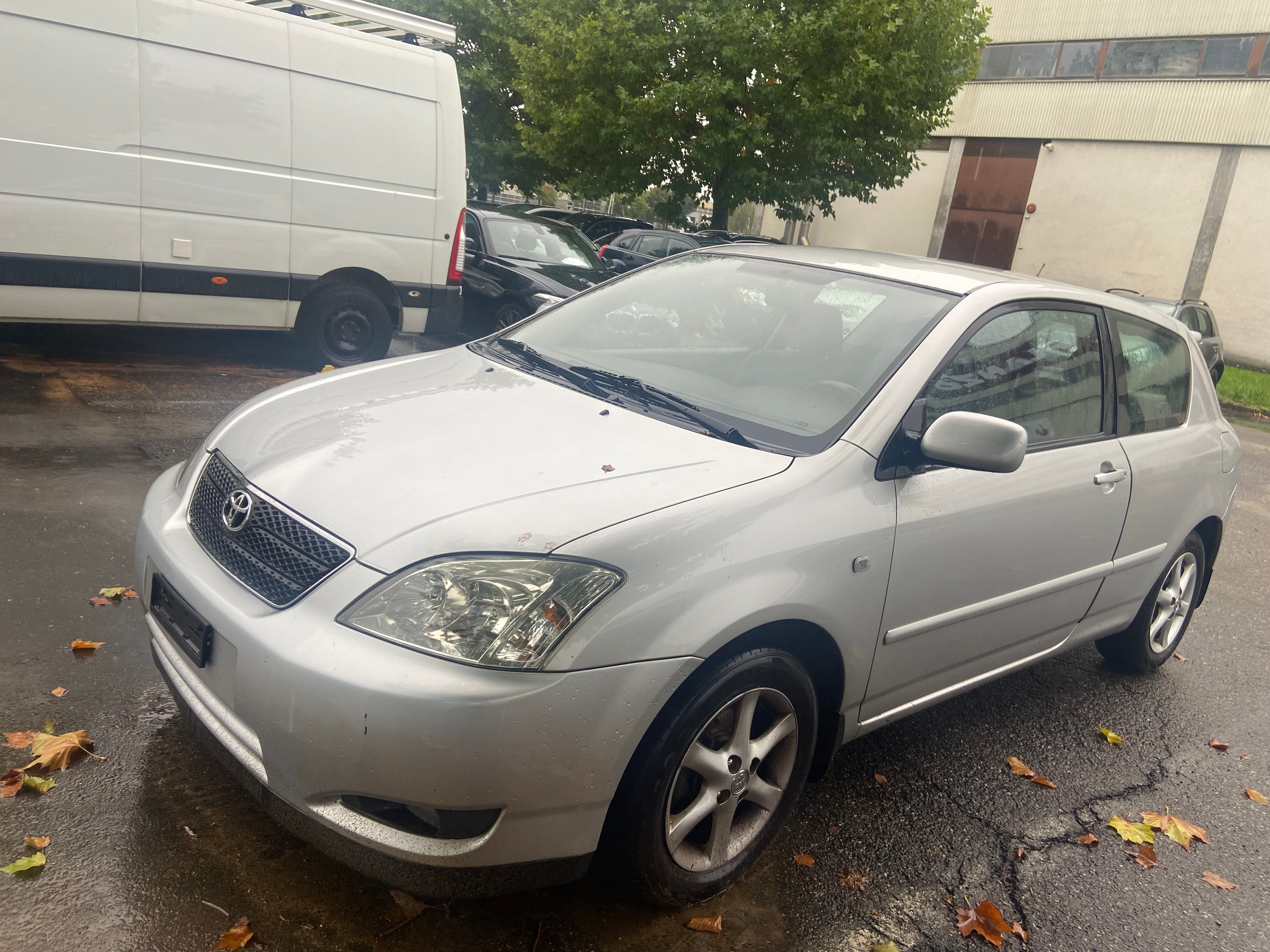 TOYOTA Corolla 1.6 Linea Sol