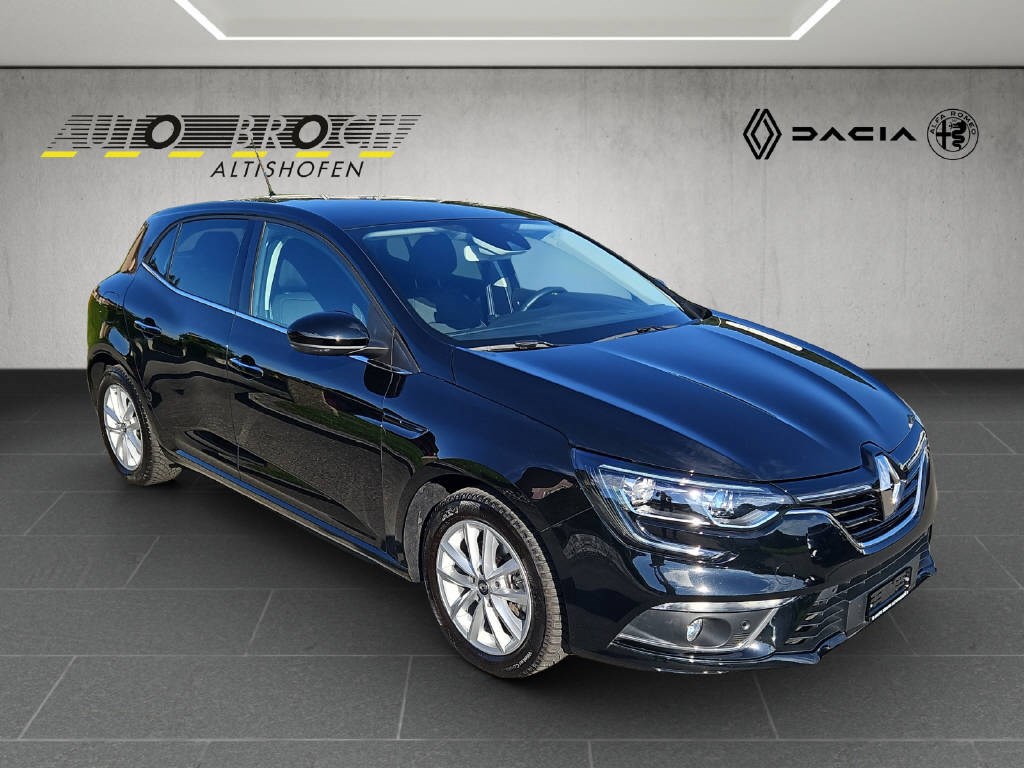 RENAULT Mégane 1.3 TCe Zen