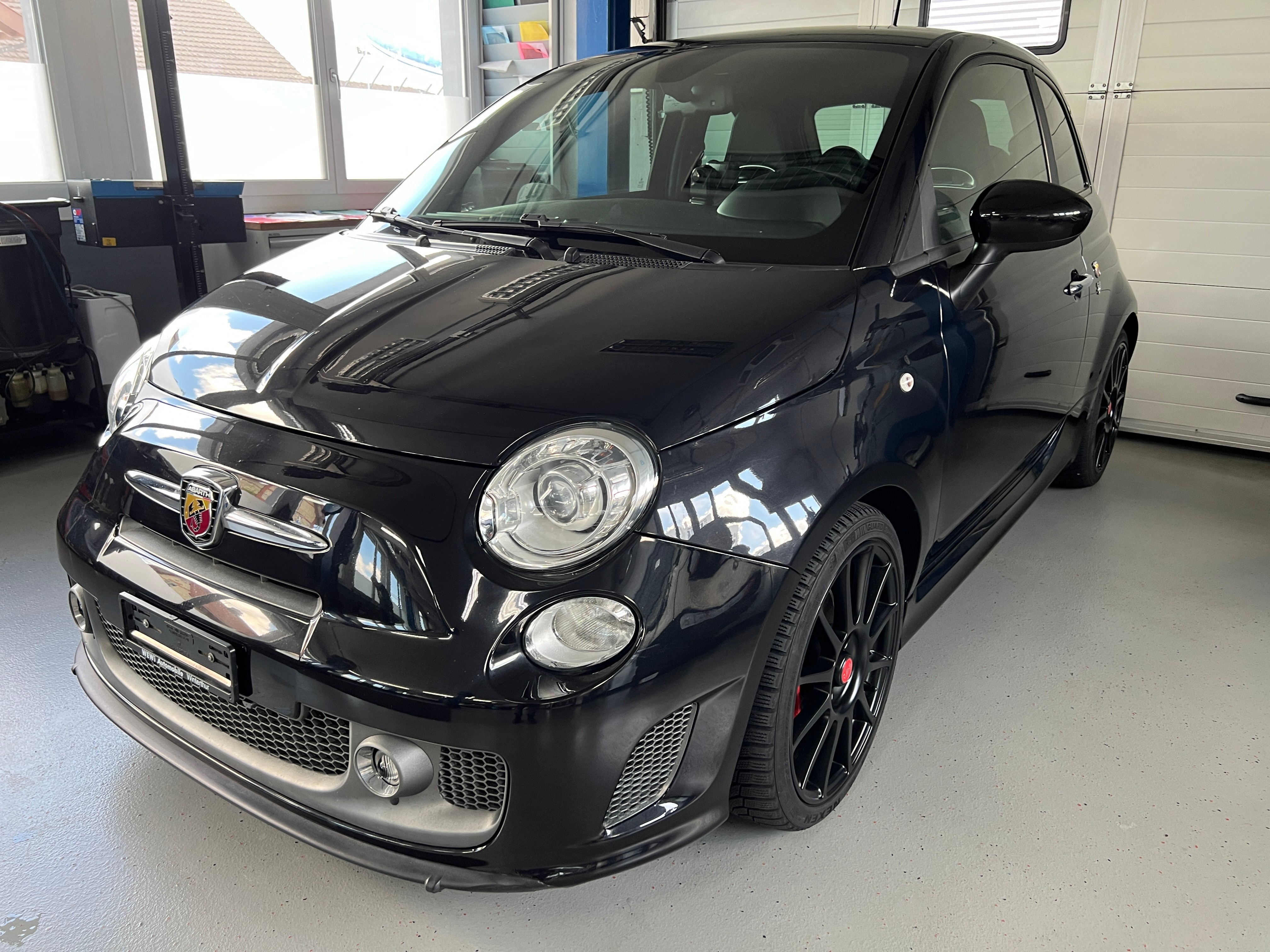 FIAT 595 1.4 16V Turbo Abarth Turismo Dualogic