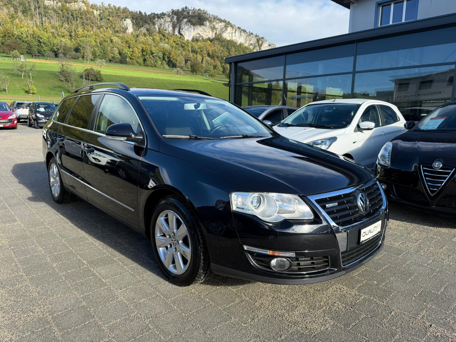 VW Passat Variant 2.0 BlueTDI Trendline DSG