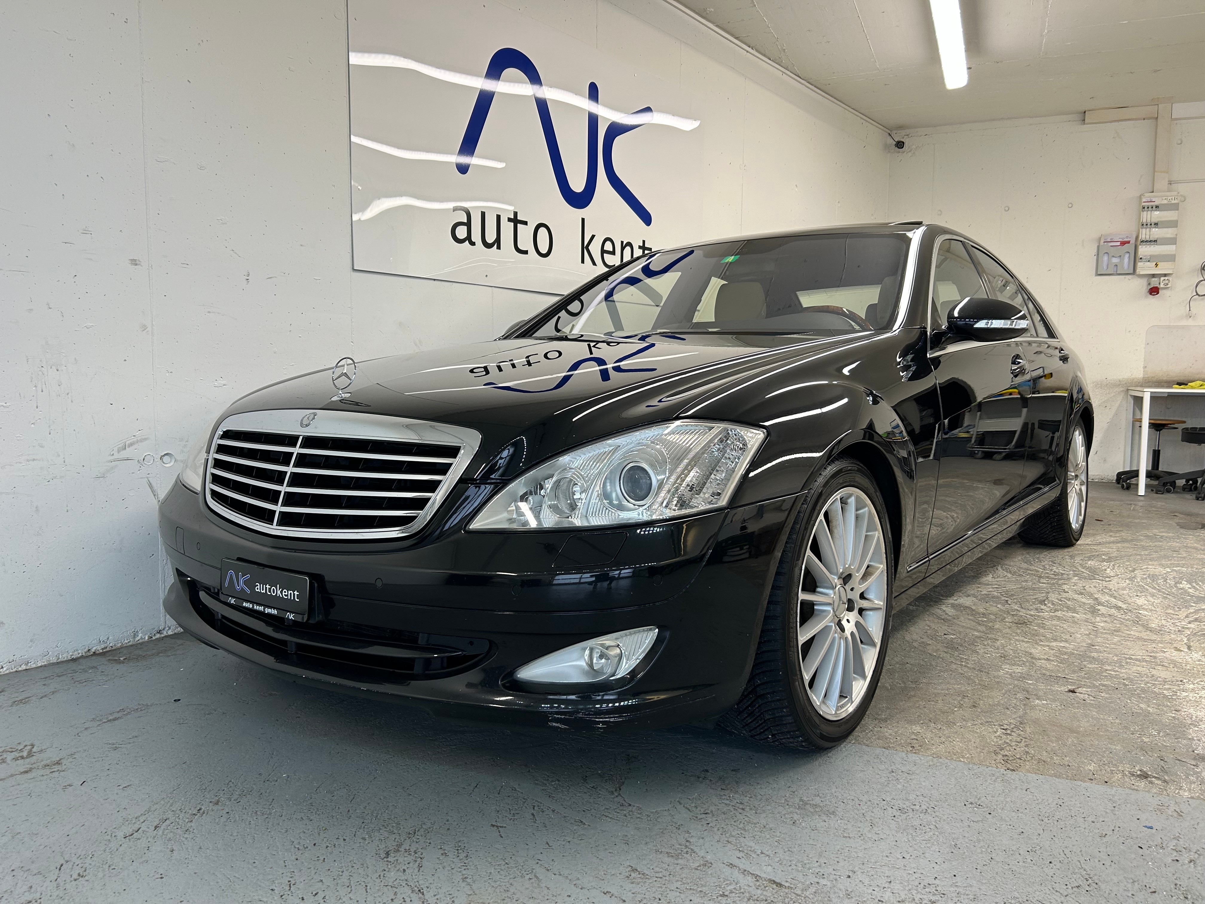 MERCEDES-BENZ S 450 4Matic 7G-Tronic