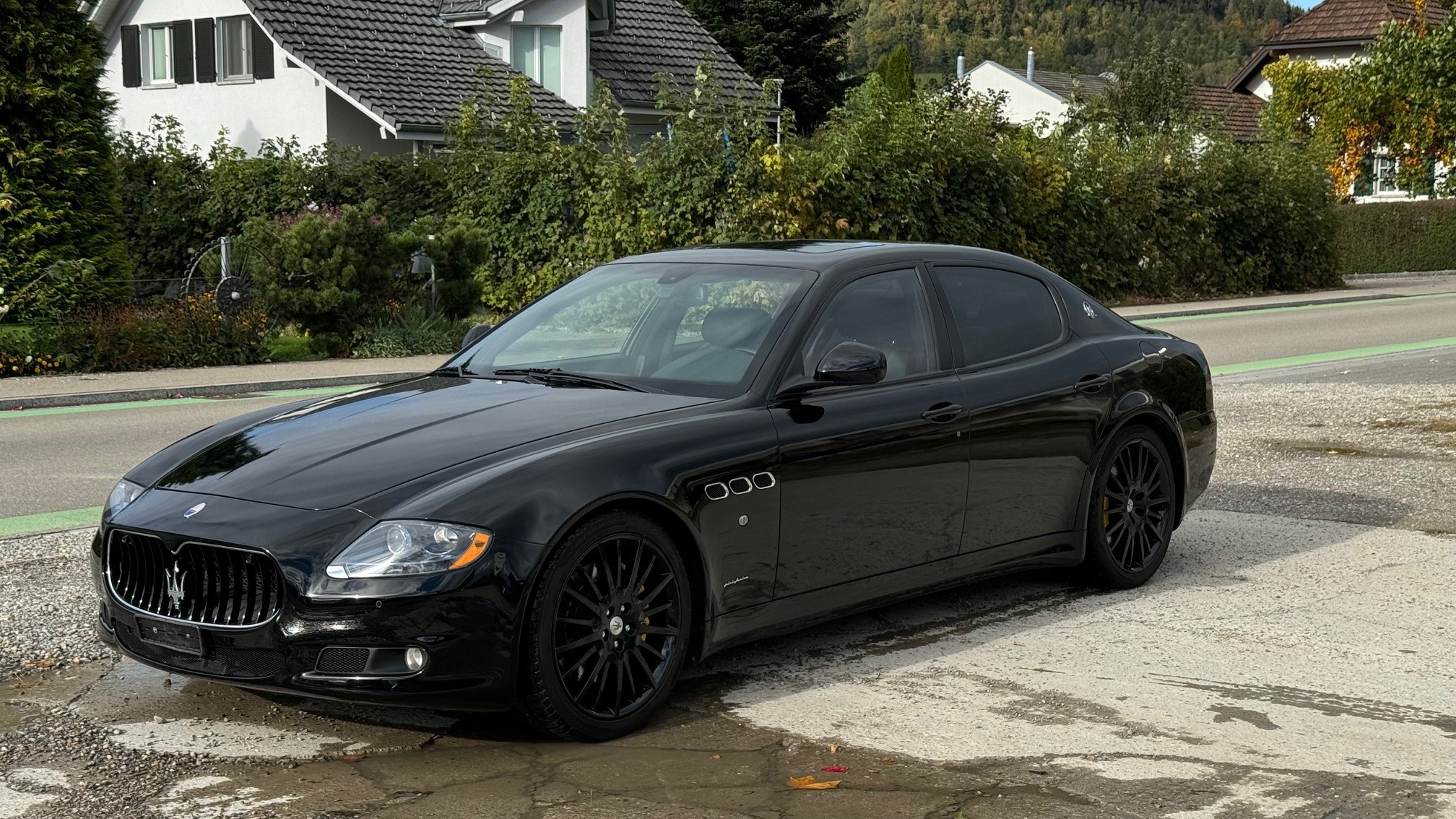 MASERATI Quattroporte 4.7 V8 GT S Automatica