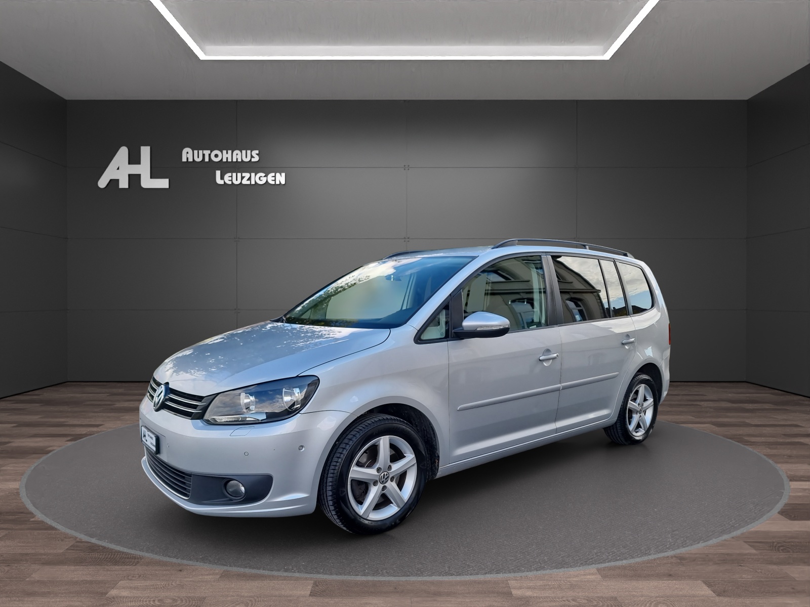 VW Touran 2.0 TDI BMT Comfortline DSG