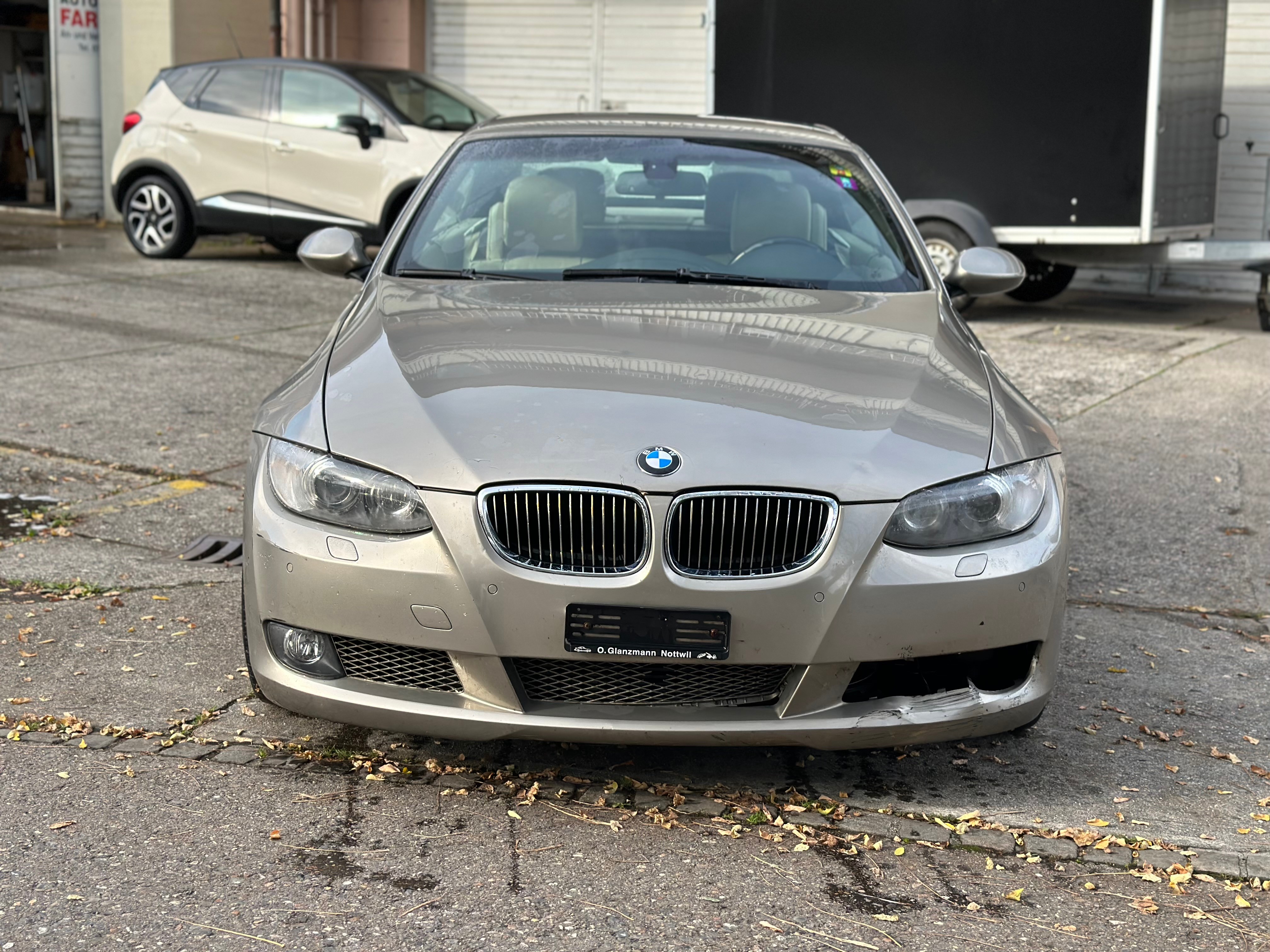 BMW 335i Cabriolet Steptronic