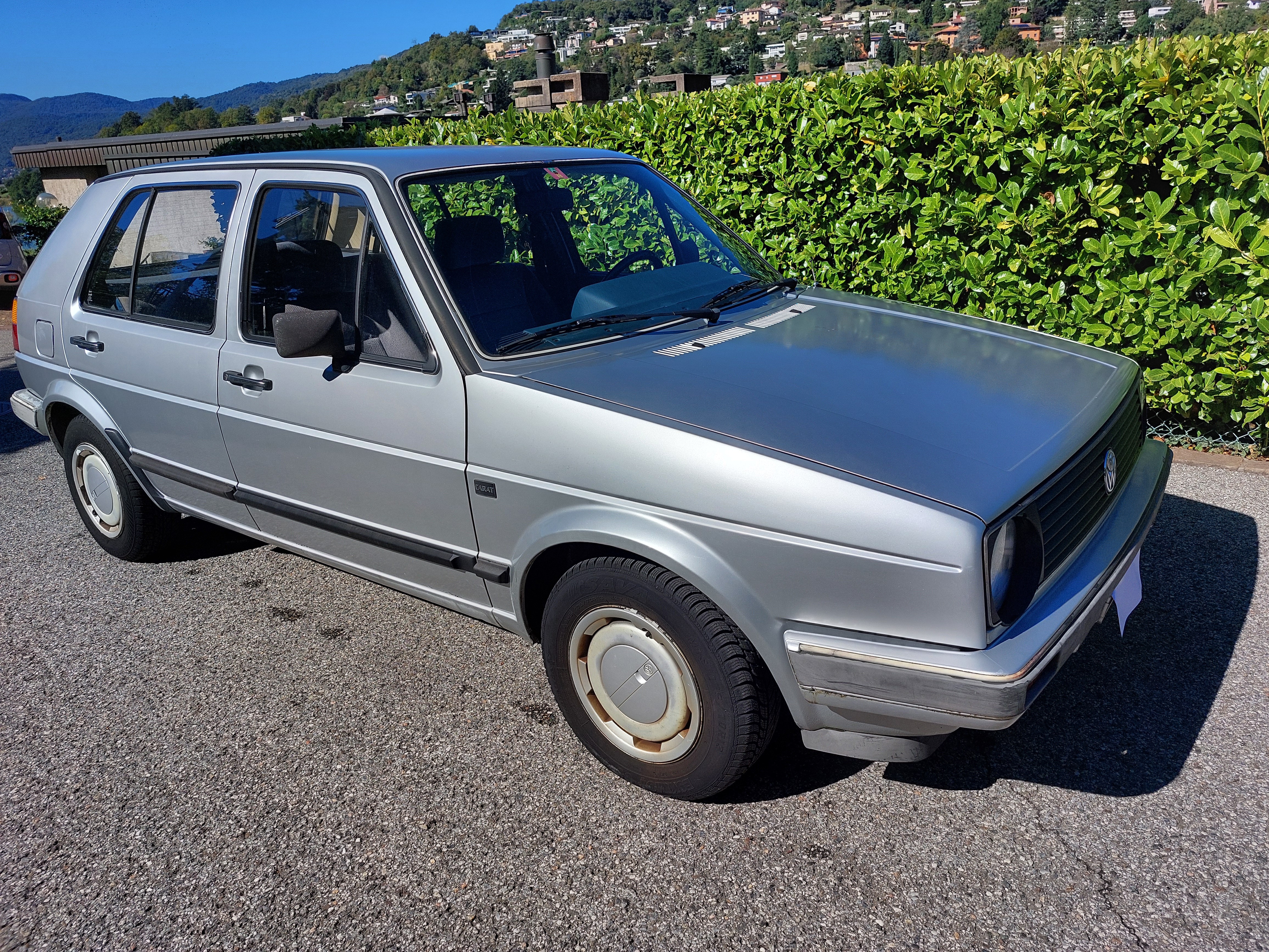 VW Golf 1800 Carat