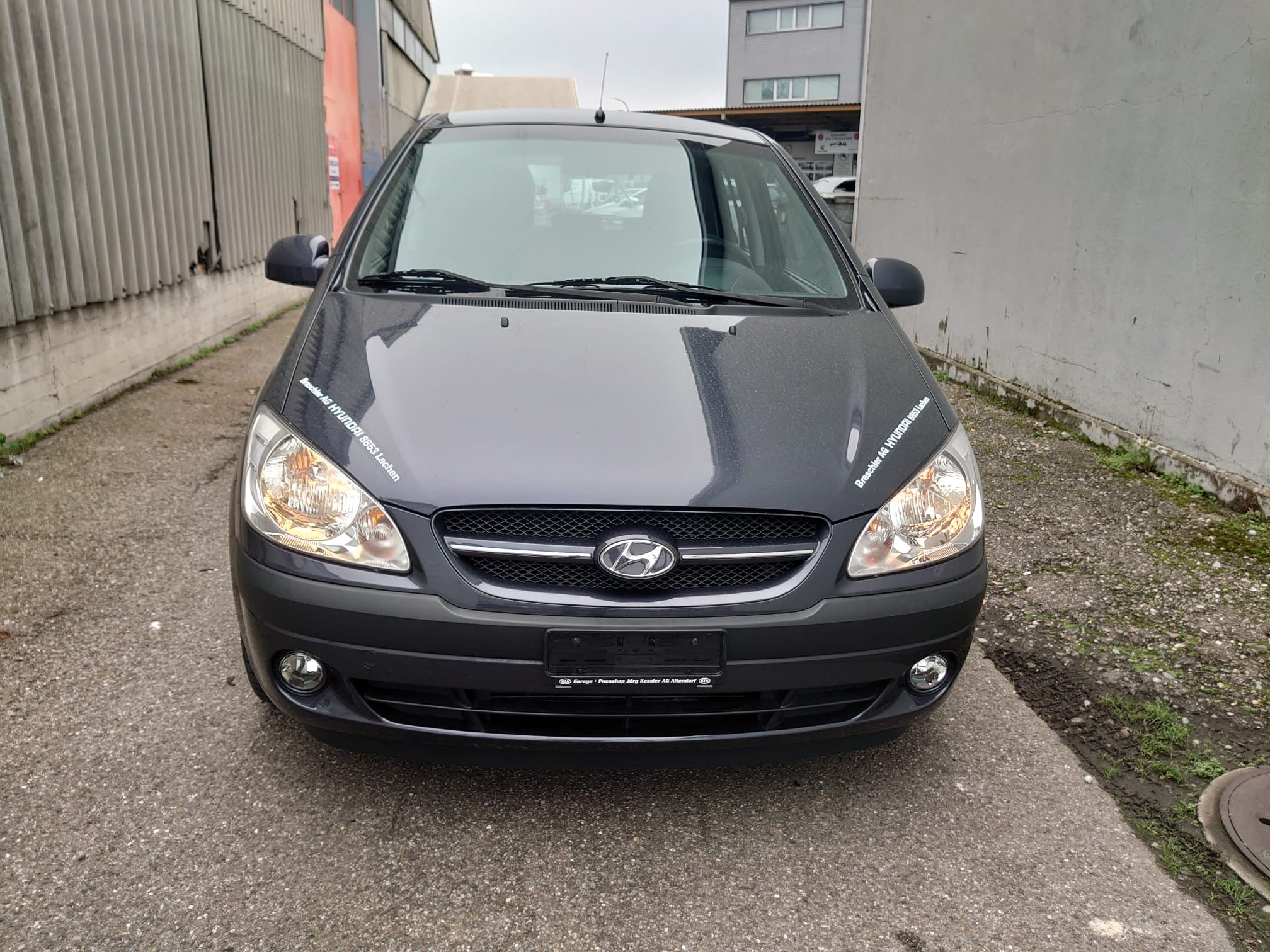 HYUNDAI Getz 1.6 Style