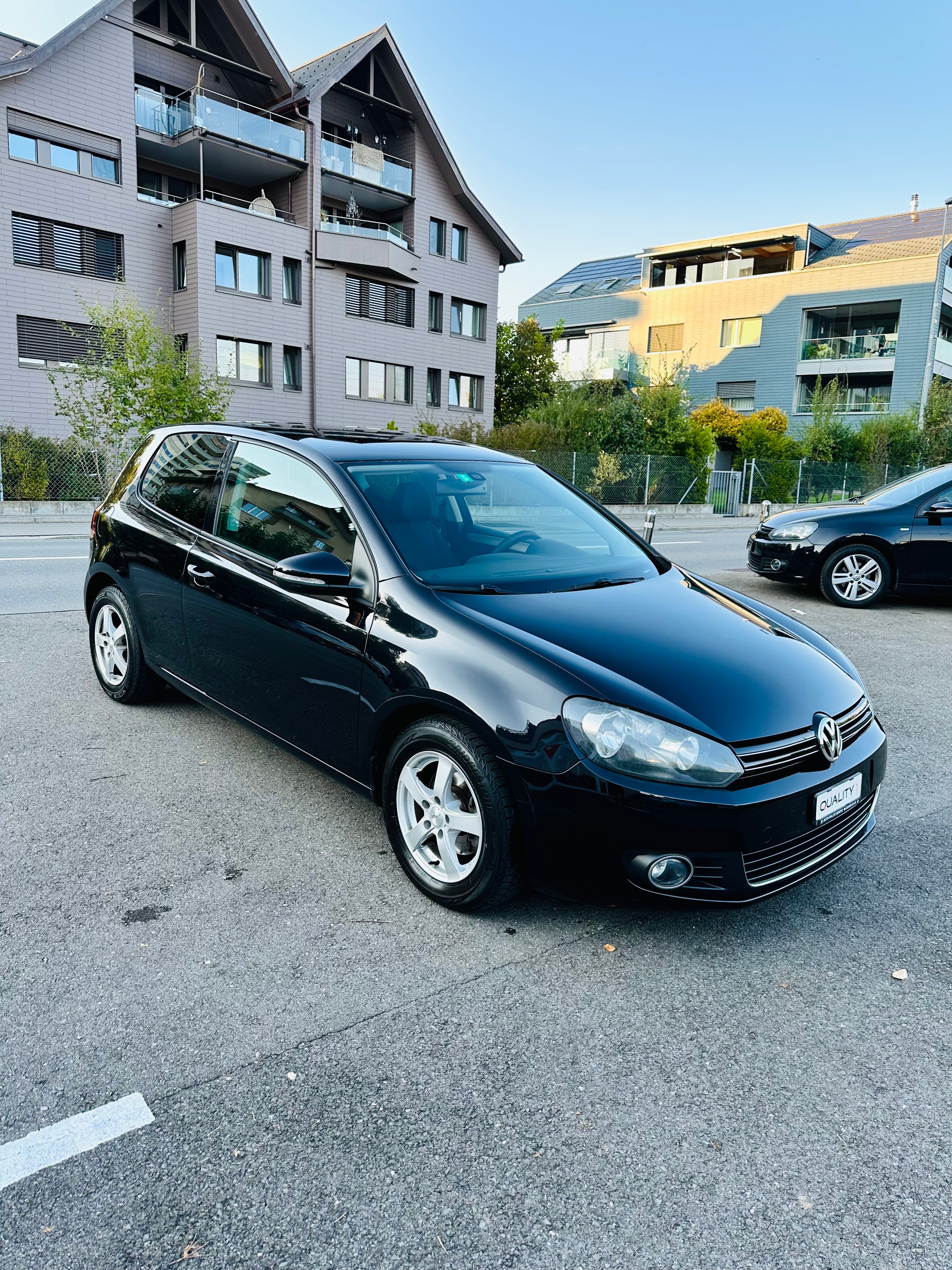 VW Golf 1.4 TSI Trendline