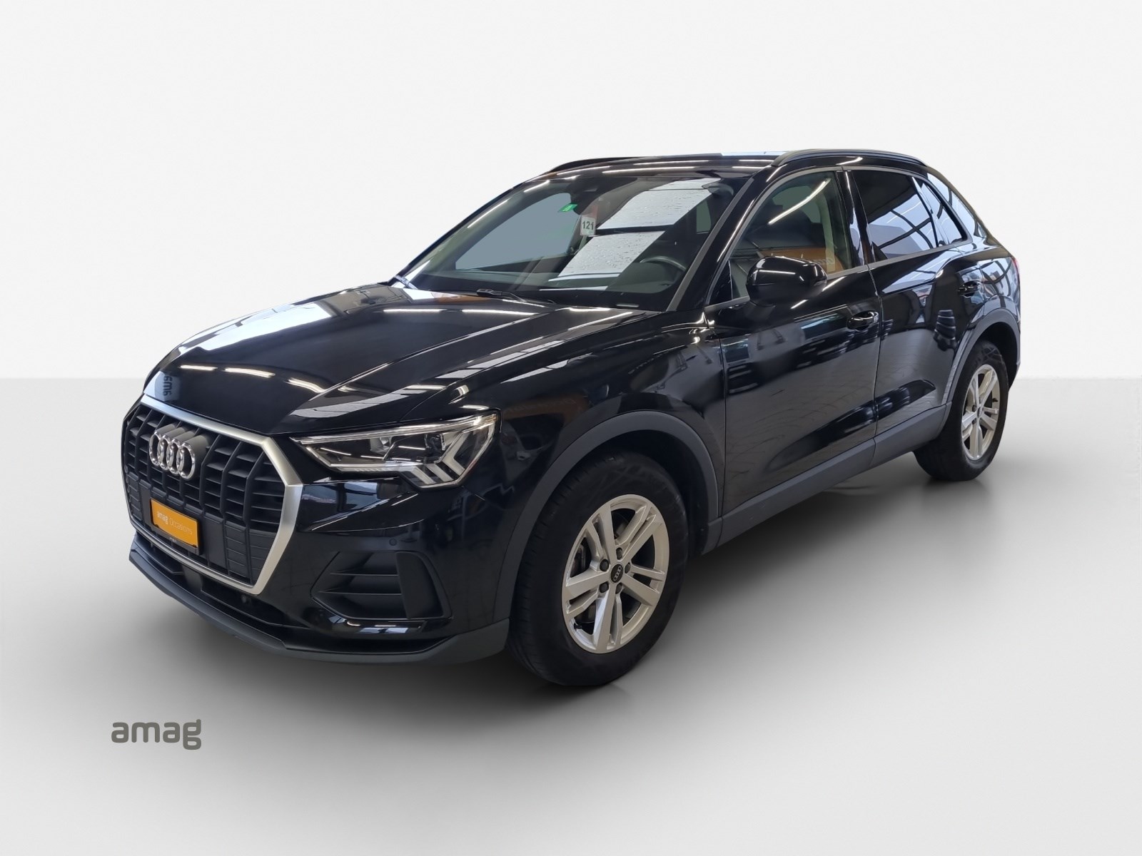 AUDI Q3 40 TFSI quattro S-tronic