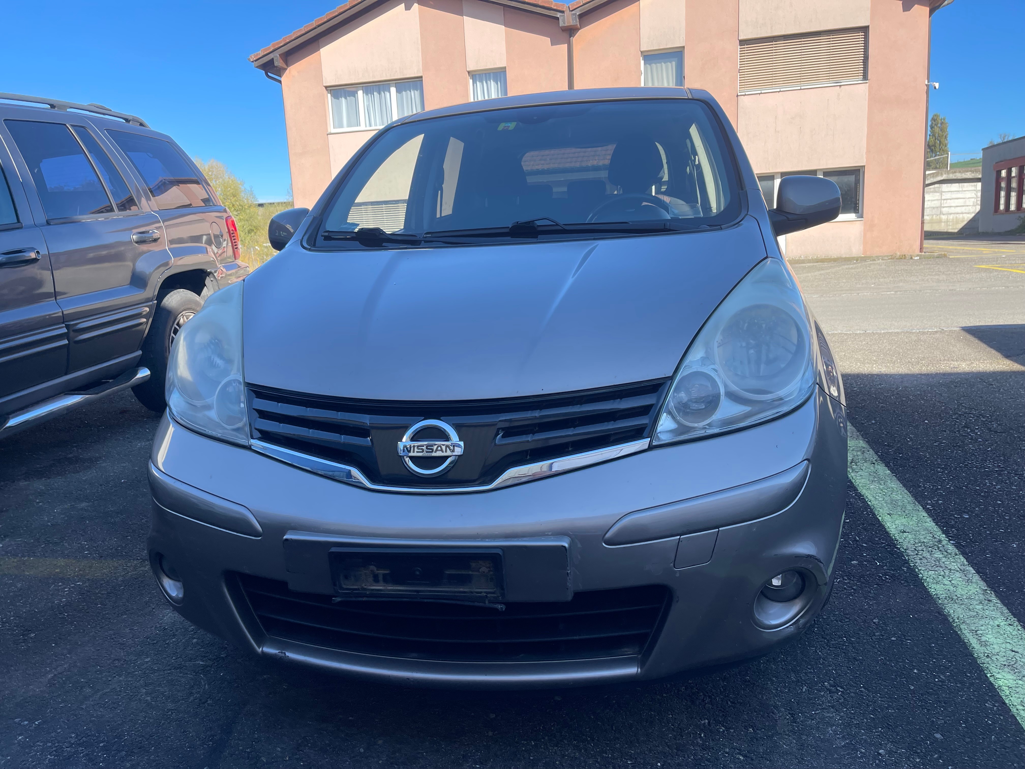 NISSAN Note 1.4 i-Way