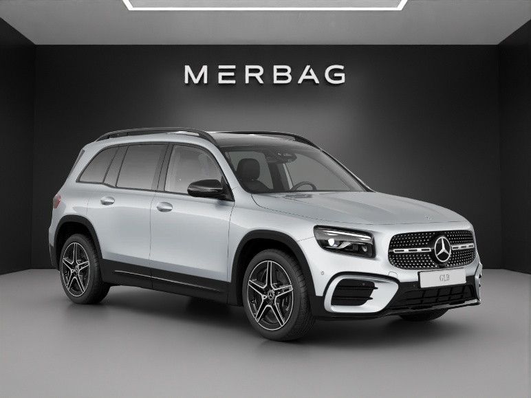 MERCEDES-BENZ GLB 220 d 4Matic AMG Line 8G-Tronic