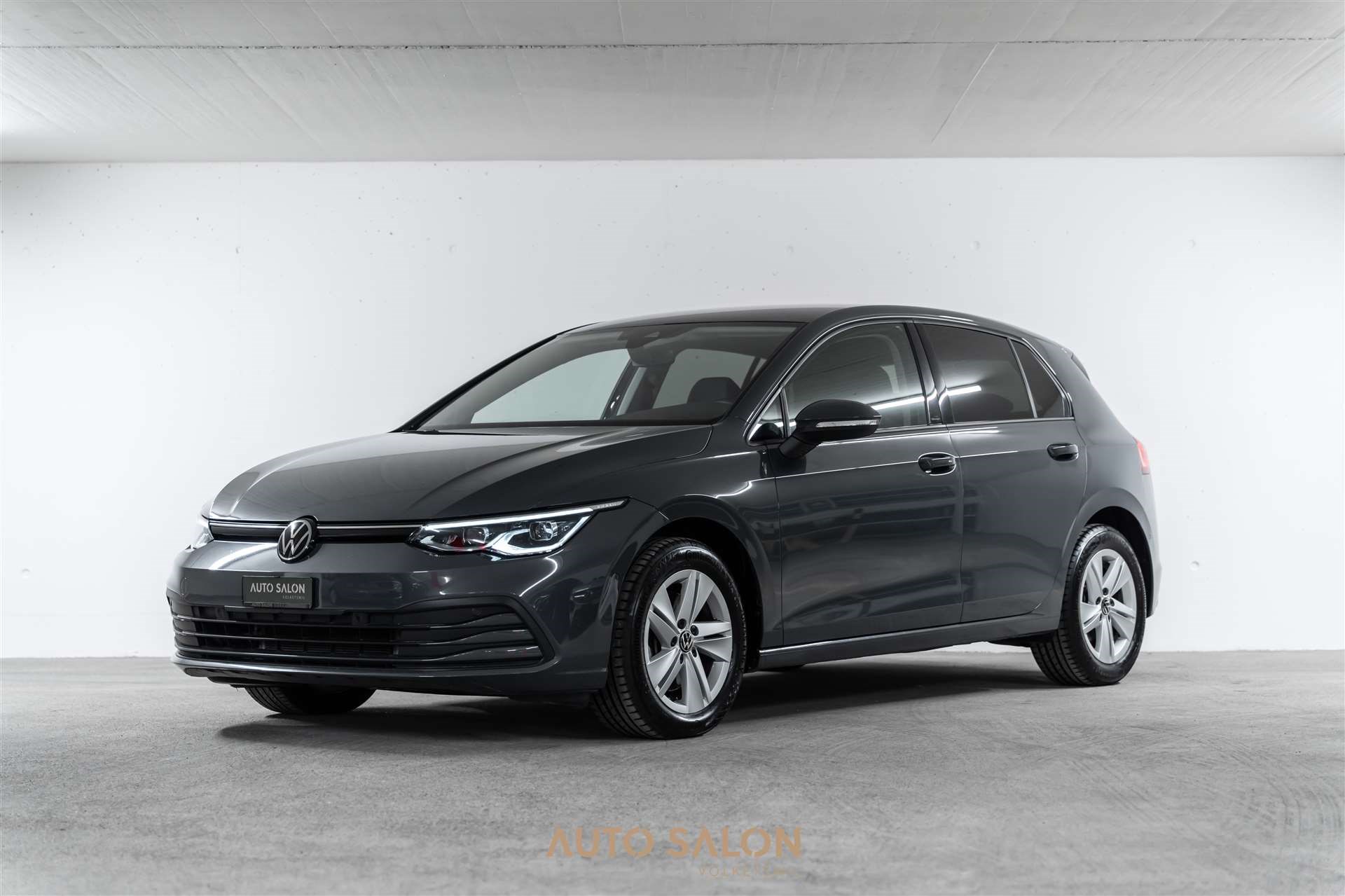 VW Golf 2.0 TDI Life DSG 4Motion