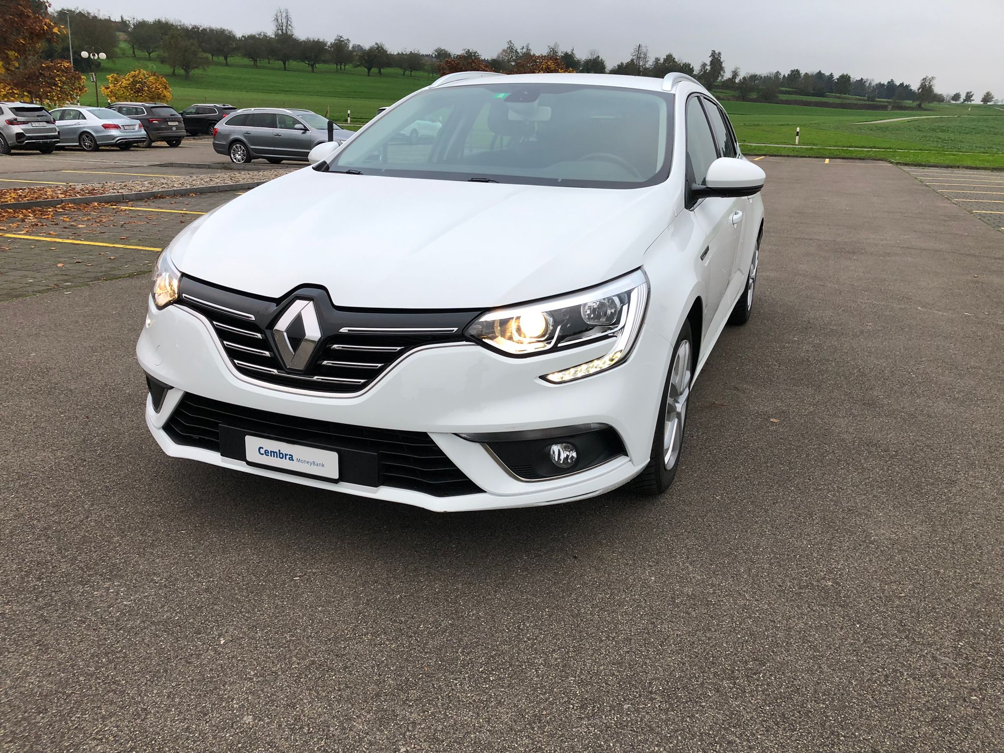 RENAULT Mégane Grandtour 1.5 dCi Business EDC