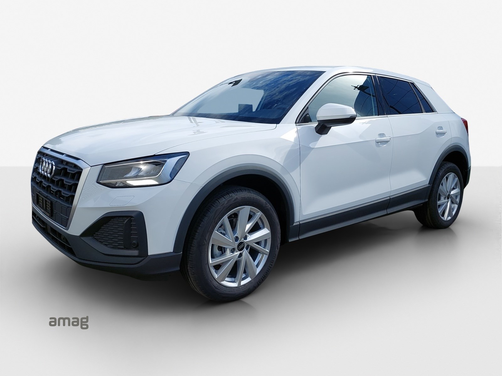 AUDI Q2 35 TFSI S-tronic