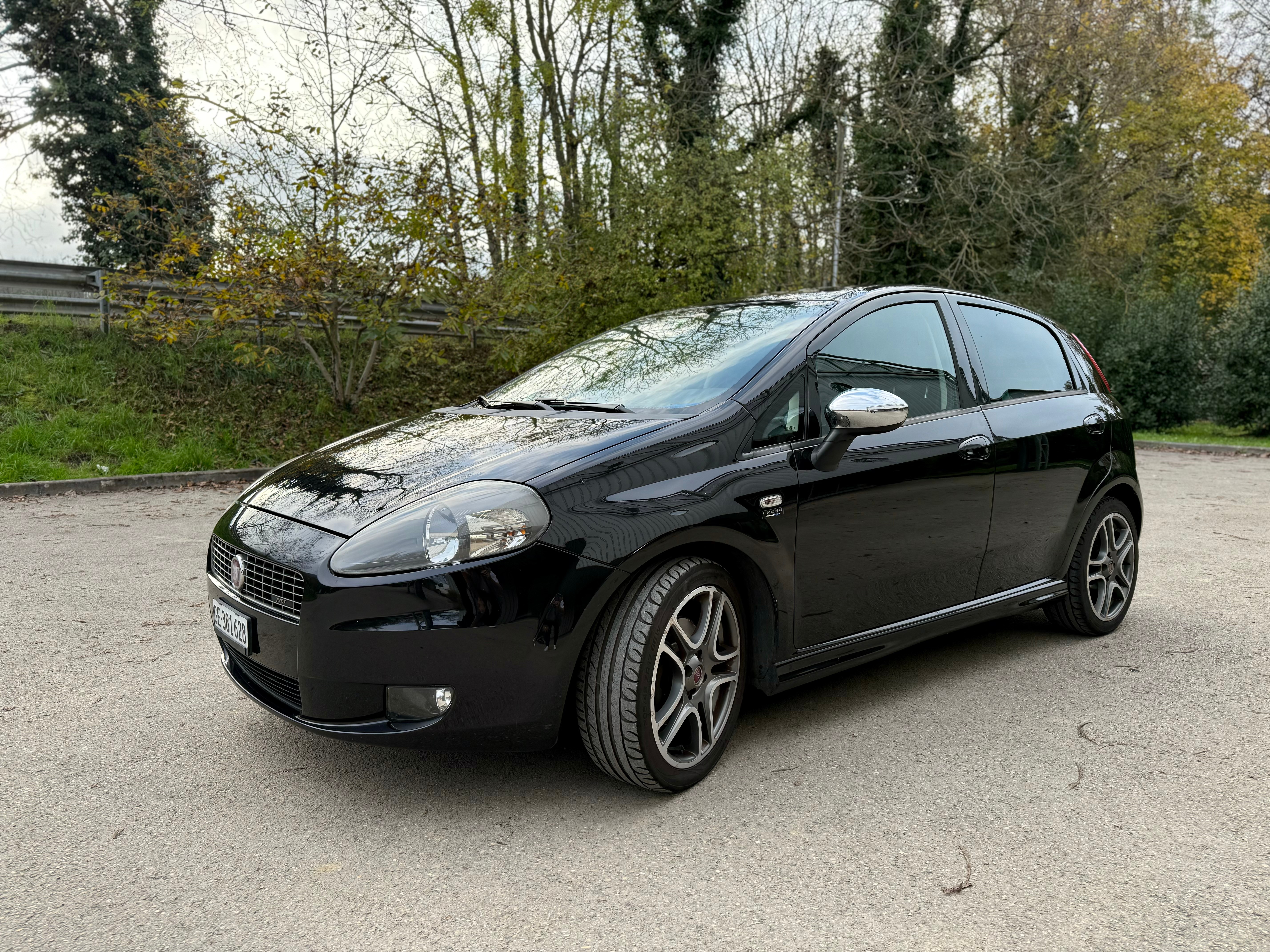 FIAT Punto 1.4 16V Turbo Emotion