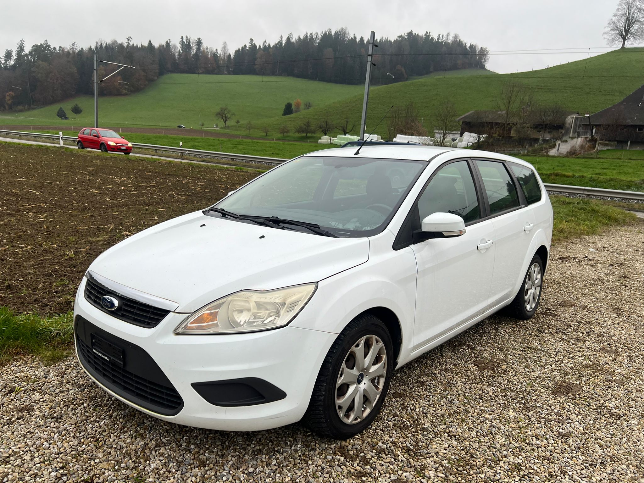 FORD Focus 2.0i Titanium Automatic