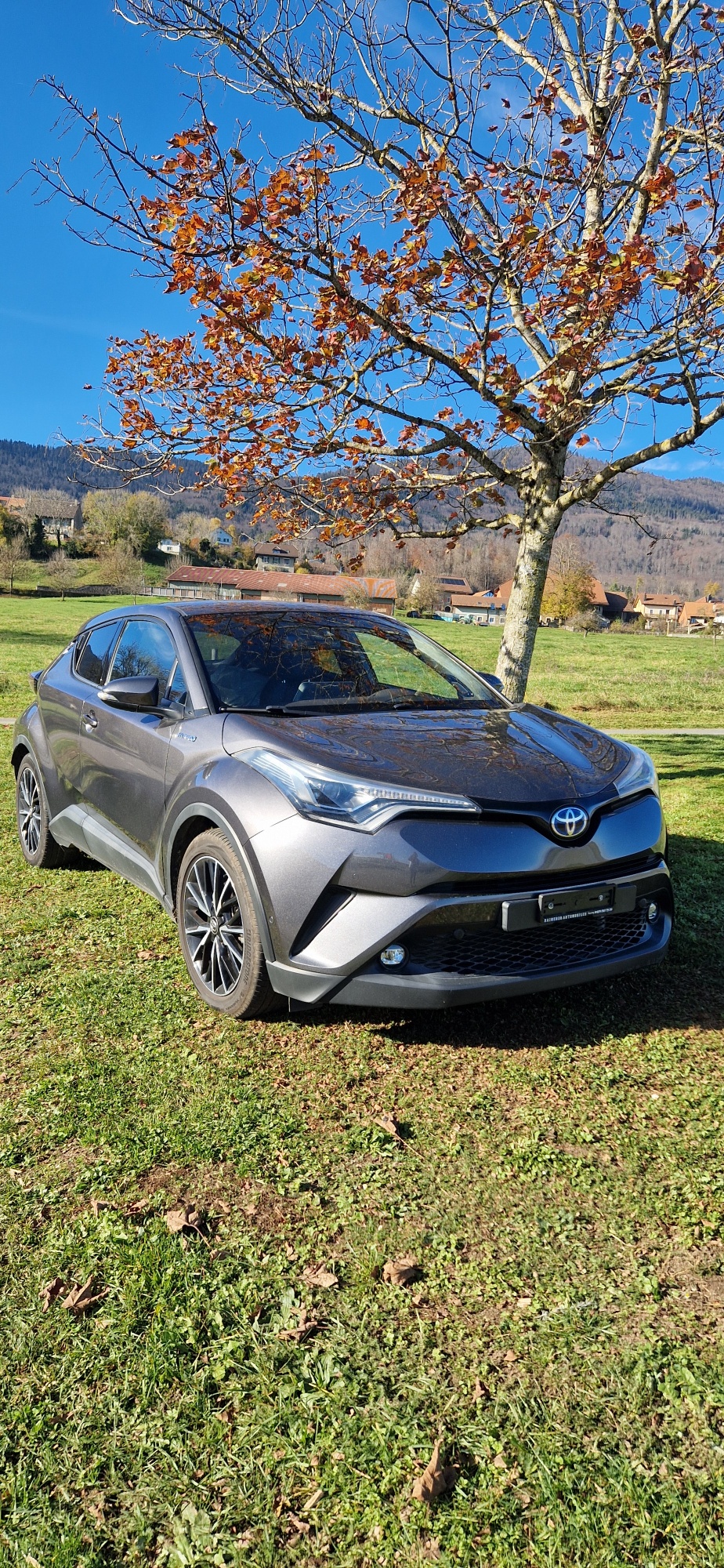 TOYOTA C-HR 1.8 HSD Premium CVT