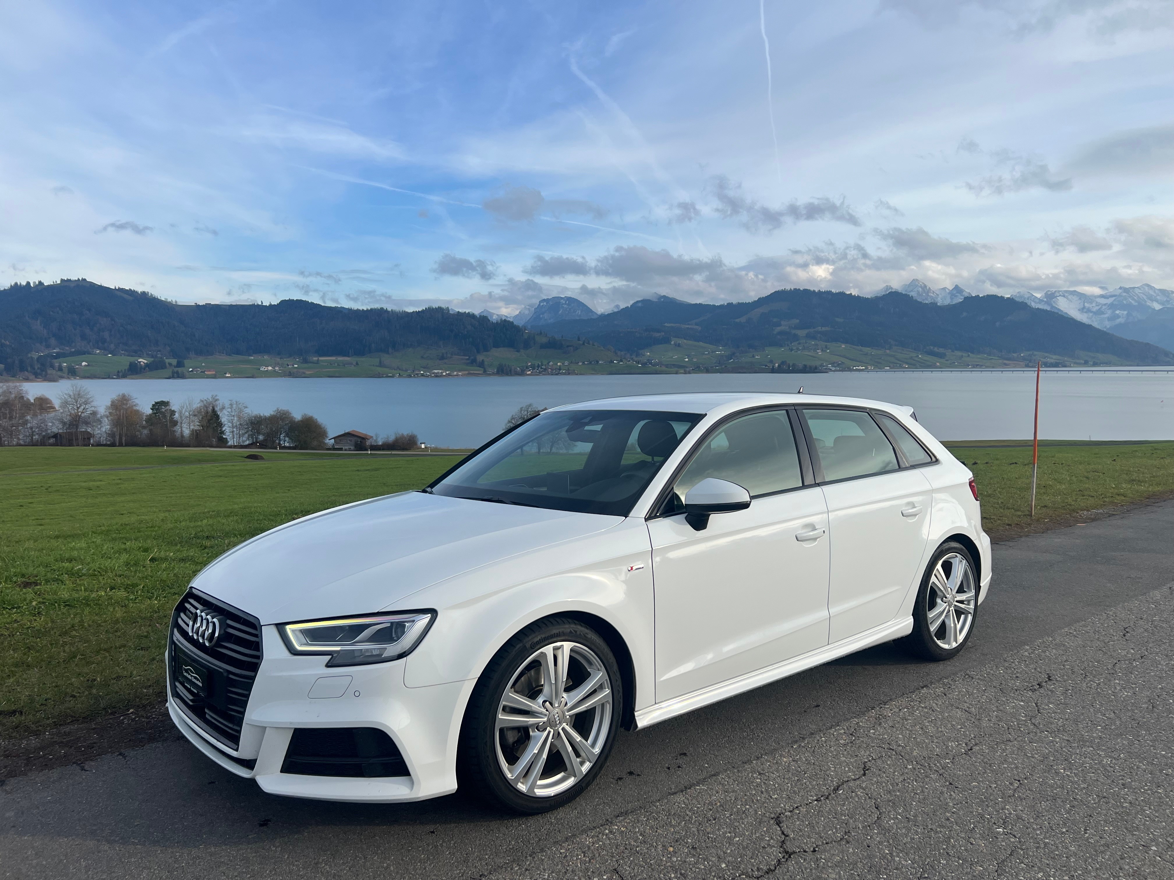 AUDI A3 Sportback 40 TFSI S-Line quattro