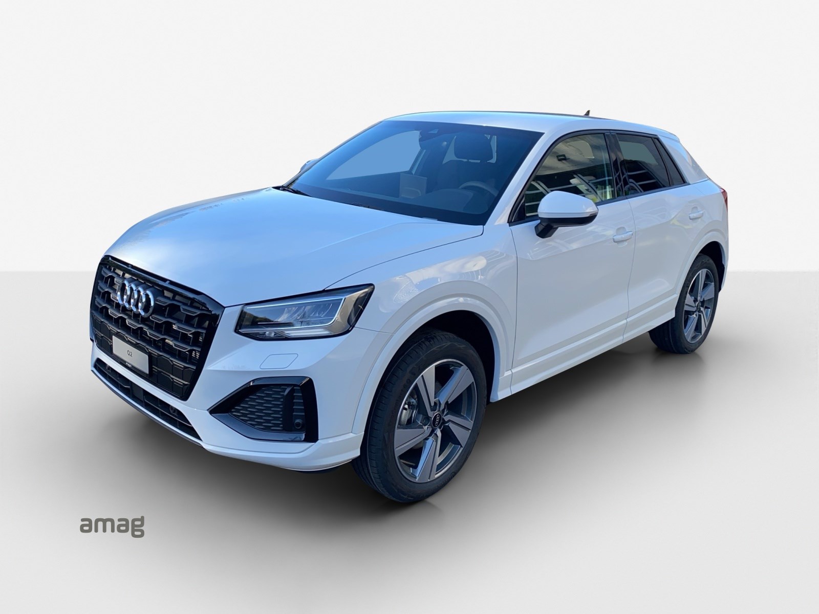 AUDI Q2 35 TFSI advanced S-tronic