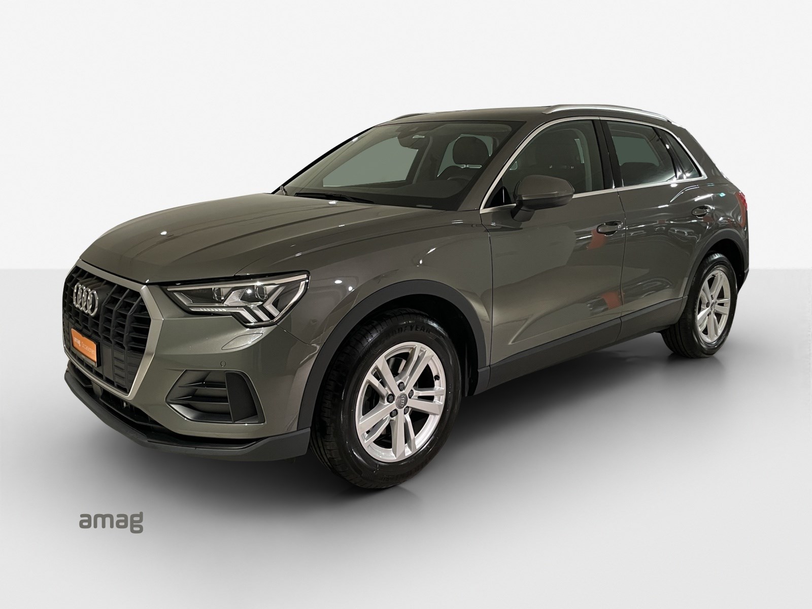 AUDI Q3 35 TFSI S-tronic