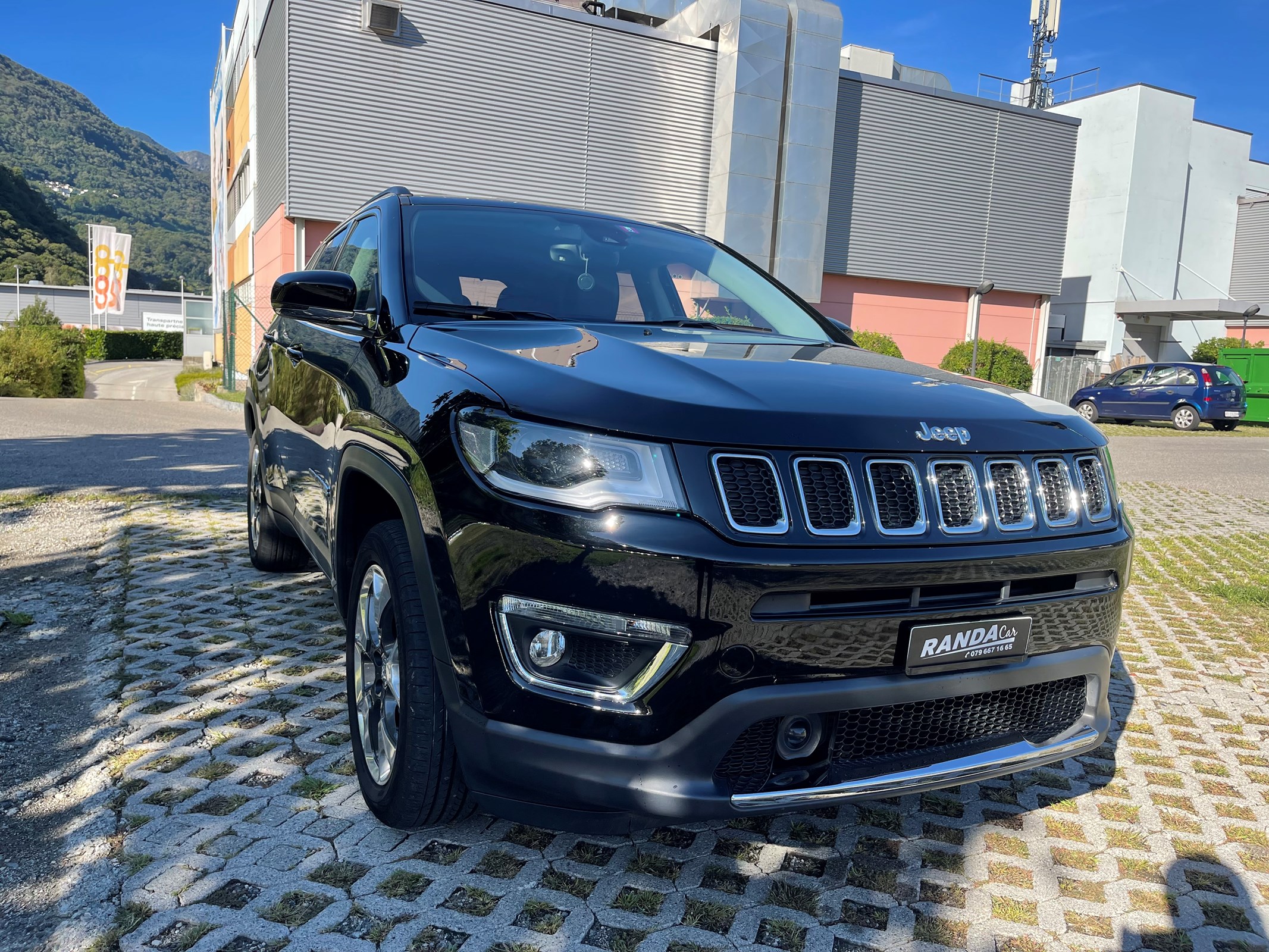 JEEP Compass 2.0CRD Limited AWD 9ATX