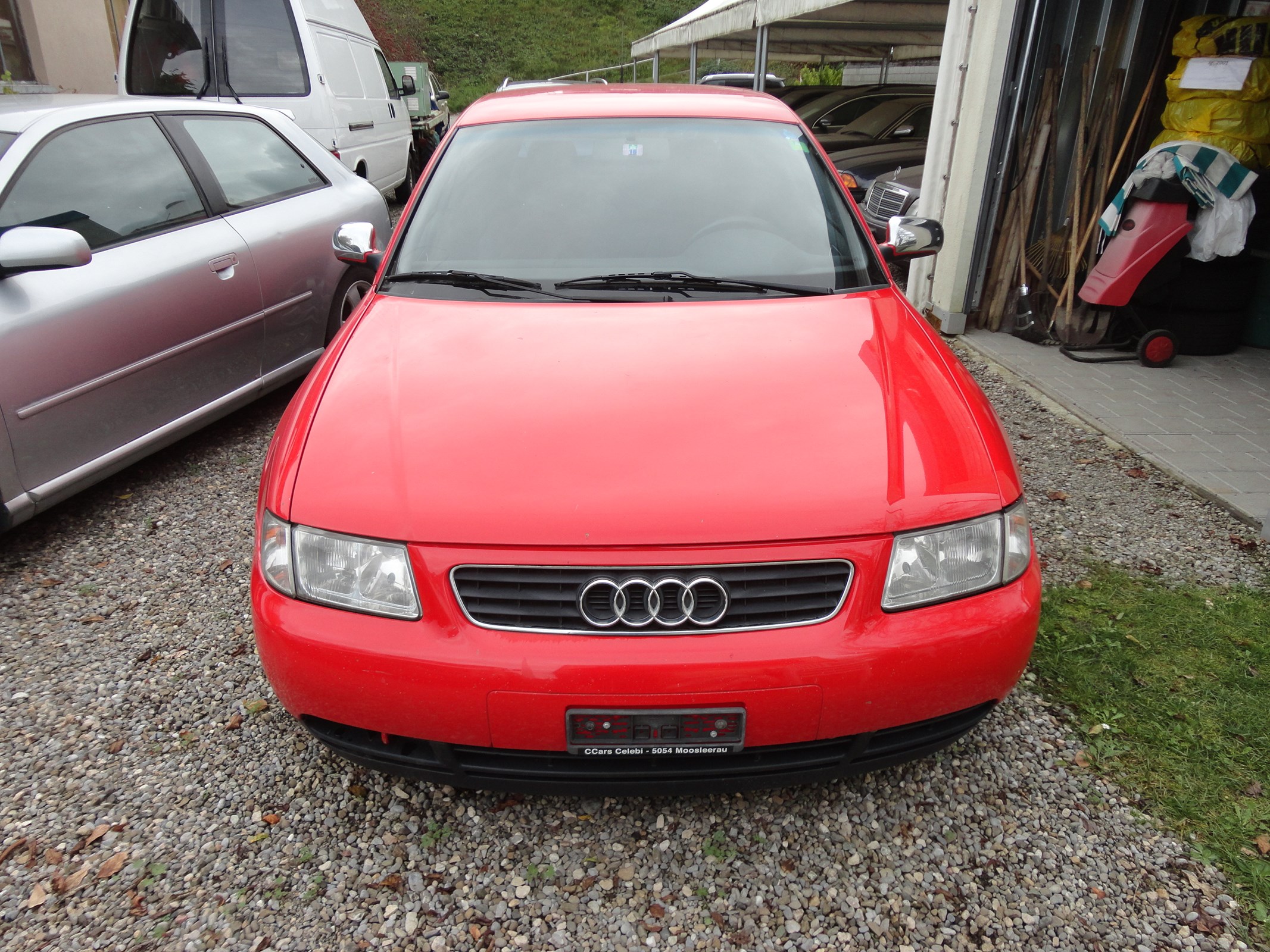 AUDI A3 1.8 T Attraction