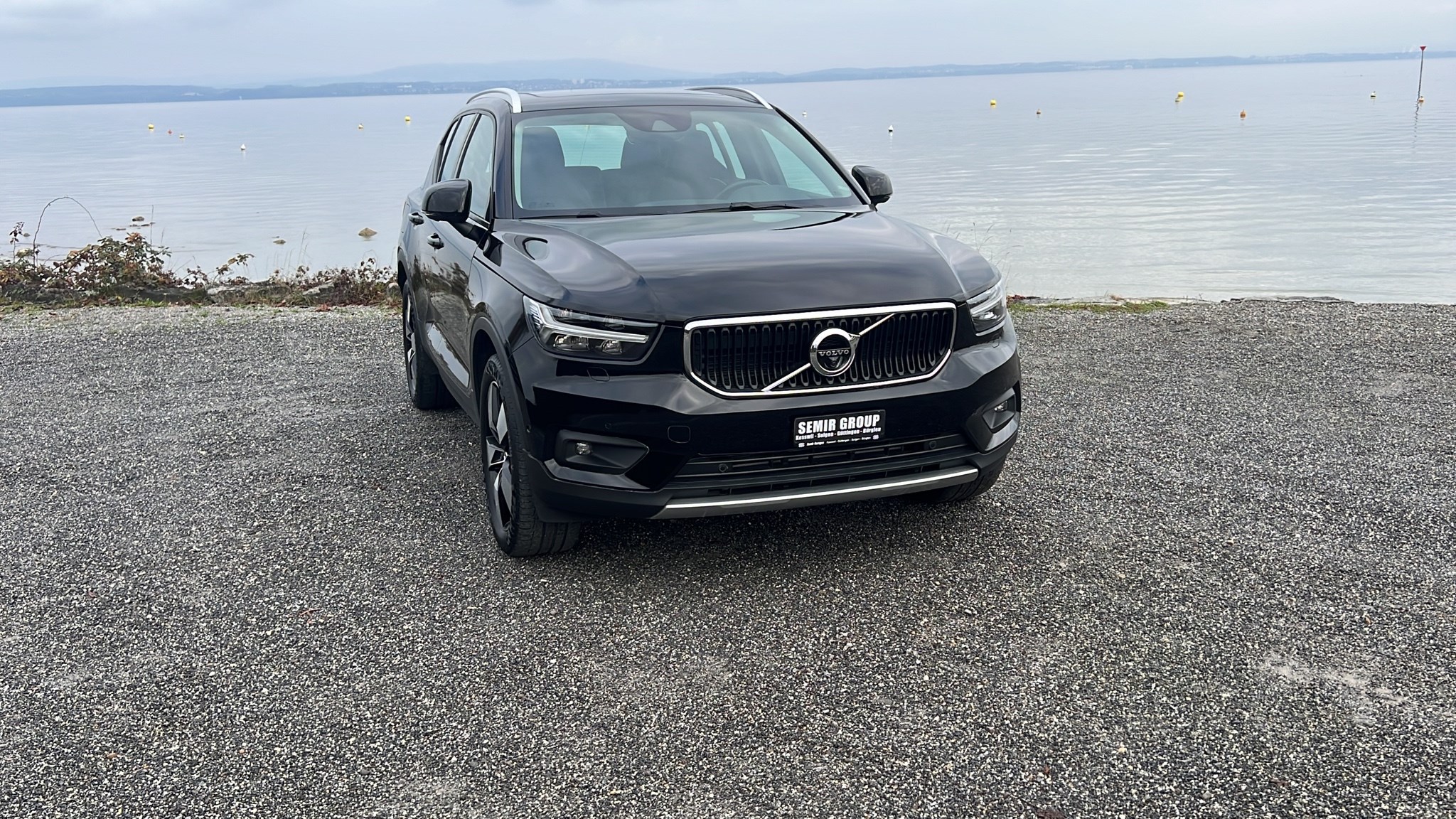 VOLVO XC40 T5 AWD Momentum Geartronic