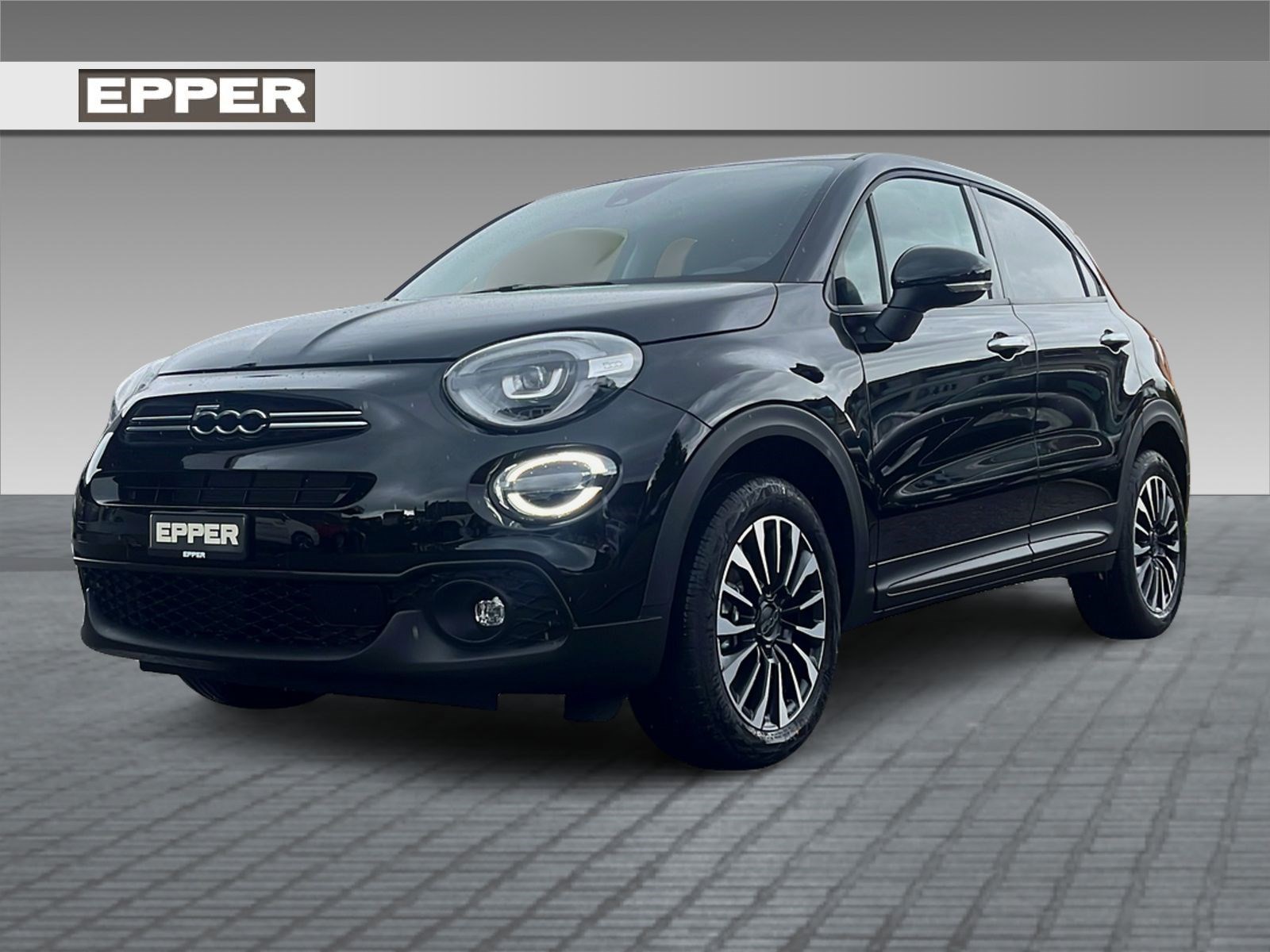 FIAT 500X 1.5 Hybrid Dolcevita Swiss Edition