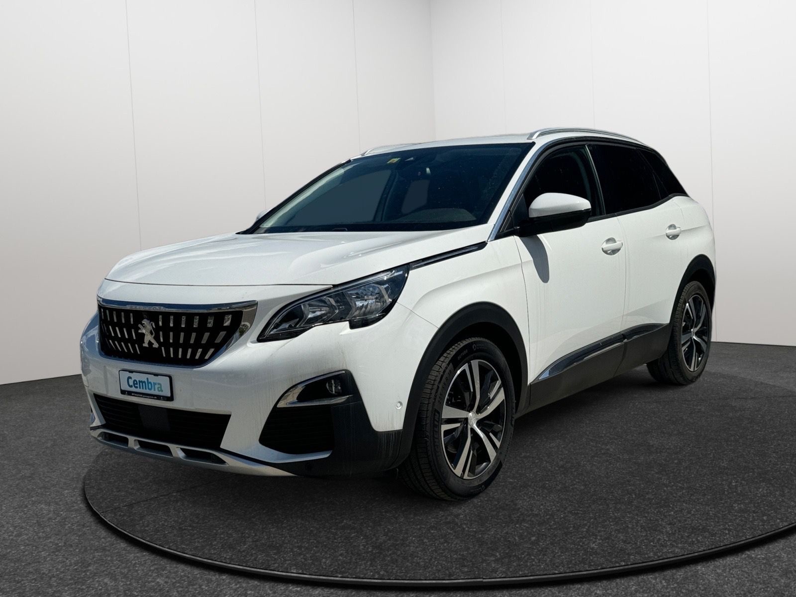 PEUGEOT 3008 1.5 BlueHDi Allure EAT