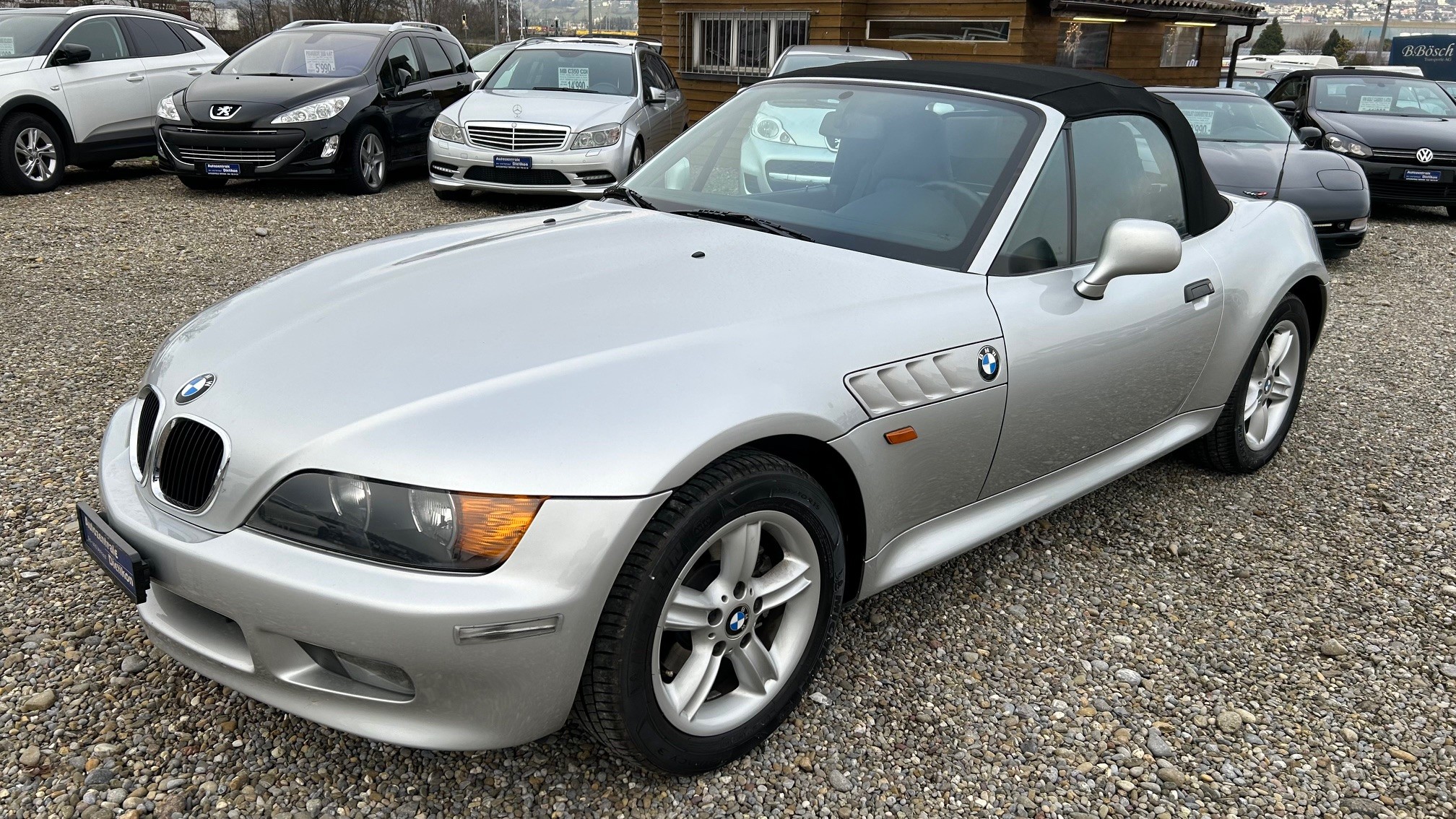 BMW Z3 1.9i Roadster