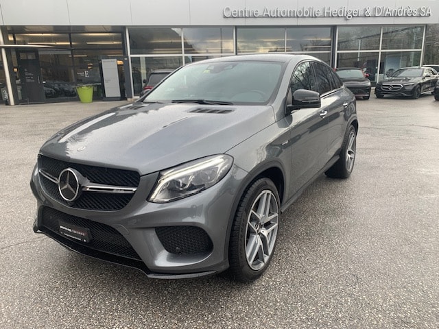 MERCEDES-BENZ GLE Coupé 43 AMG 4Matic 9G-Tronic