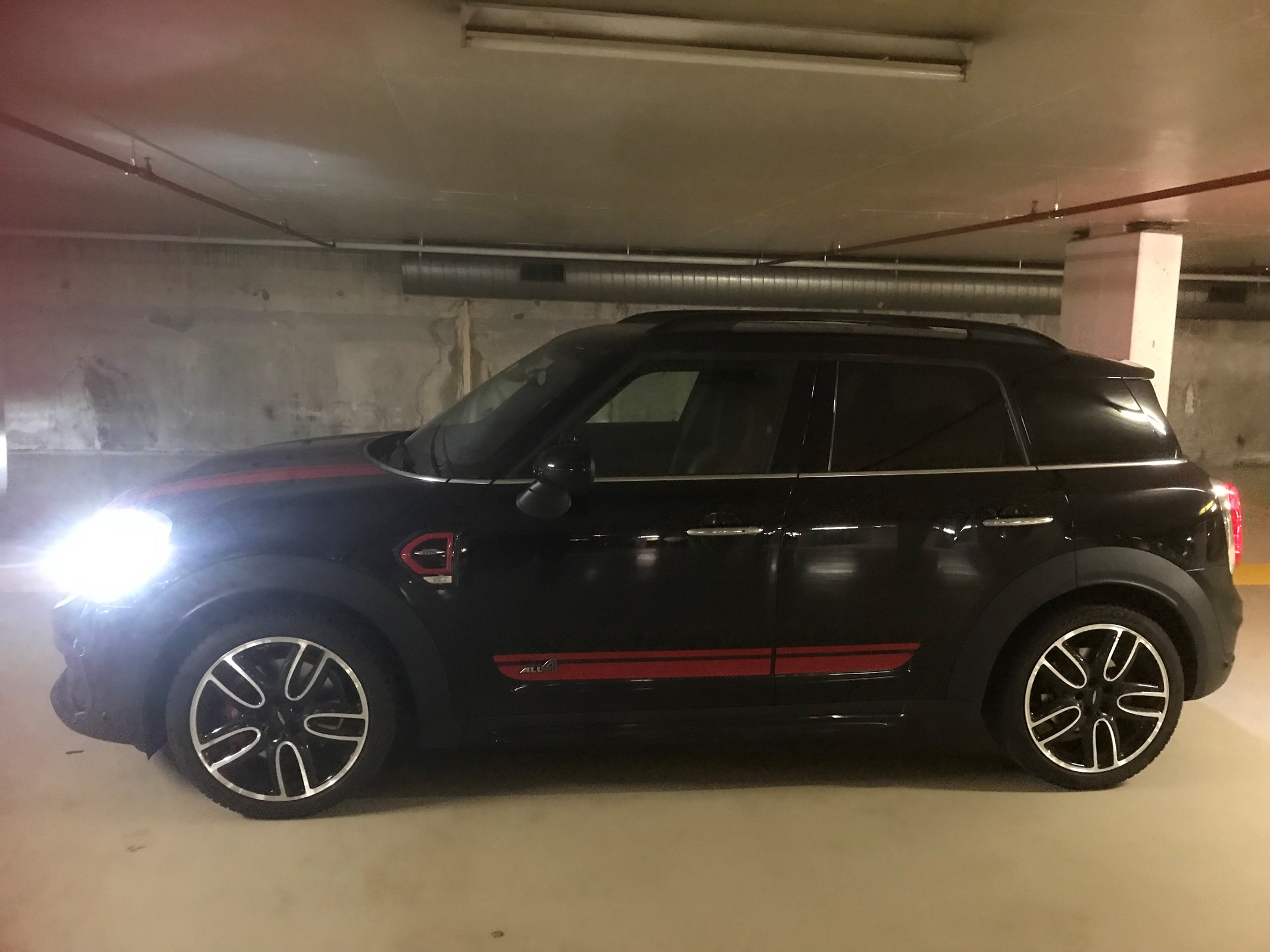 MINI Countryman John Cooper Works ALL4 Steptronic