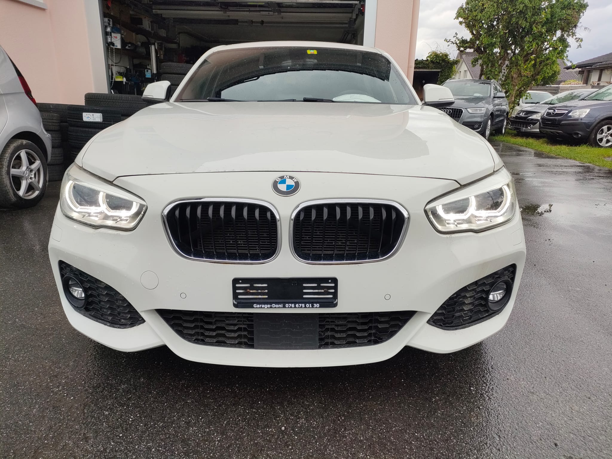 BMW 120d xDrive M Sport Steptronic