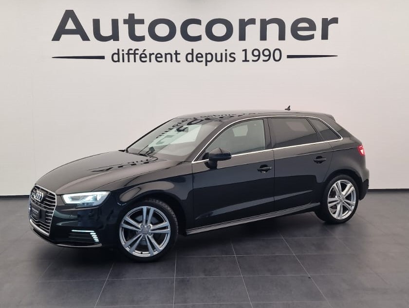 AUDI A3 Sportback 1.4 e-tron Sport