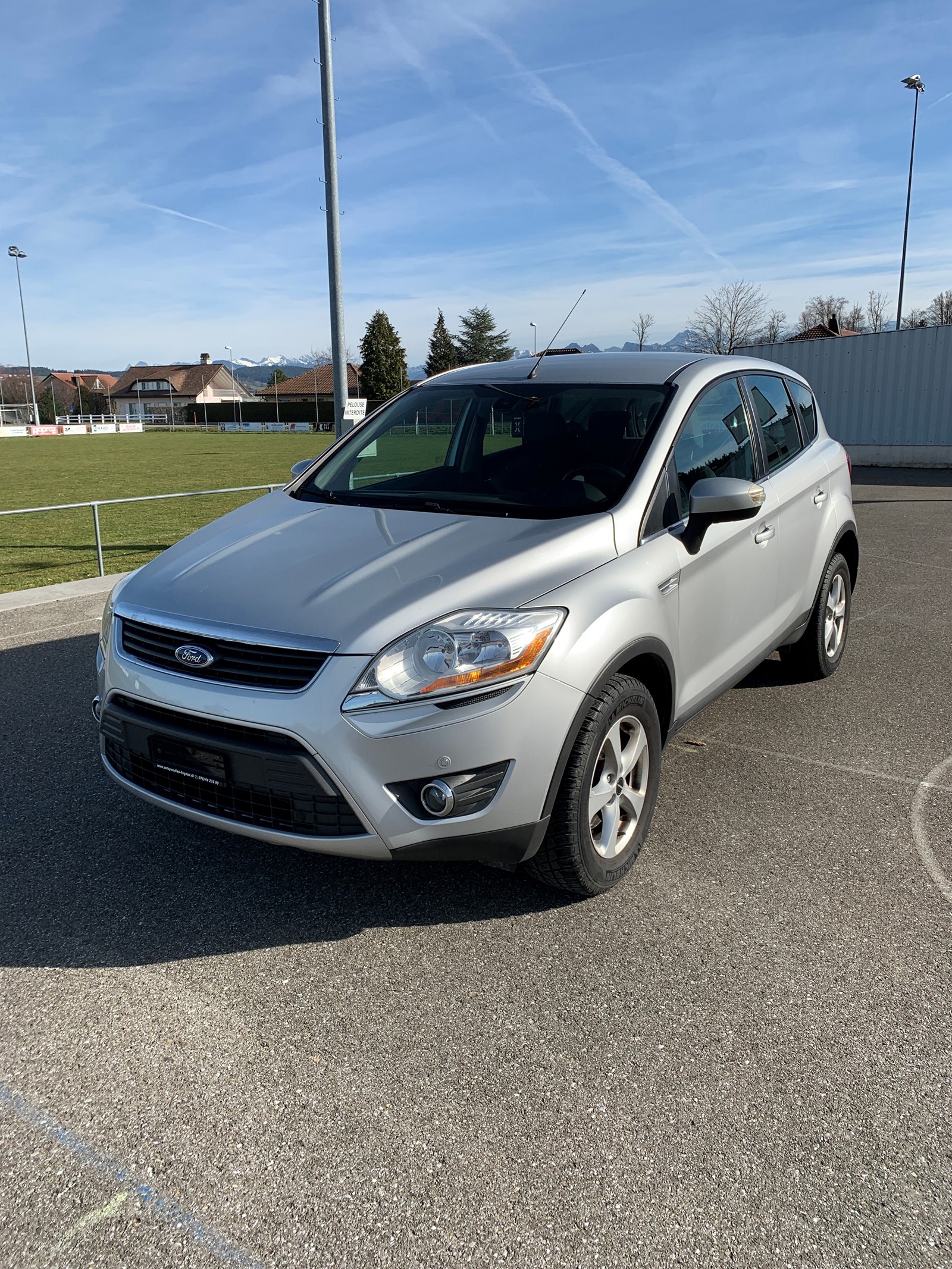 FORD Kuga 2.0 TDCi Titanium 4WD