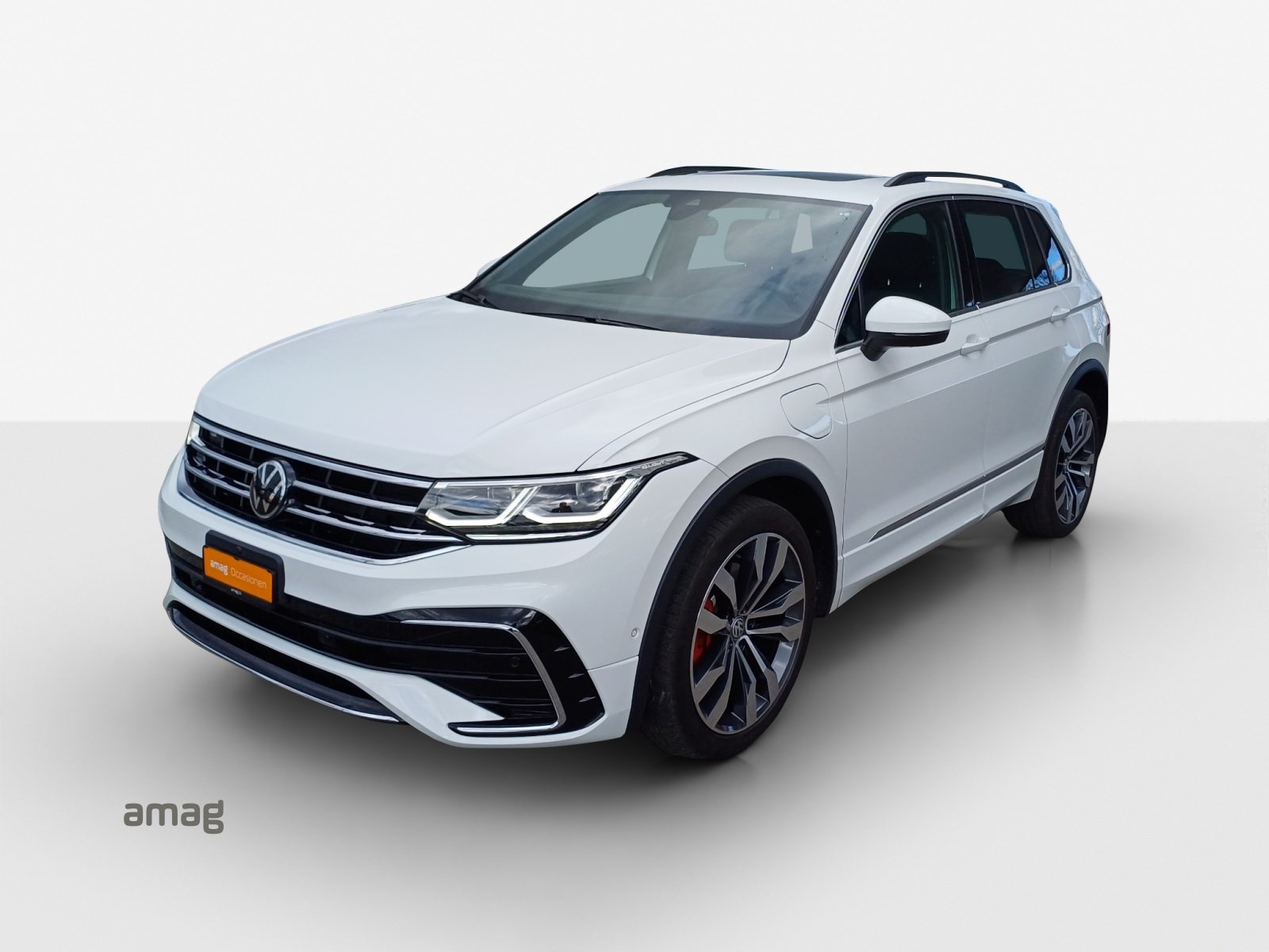 VW Tiguan 1.4TSI PHEV R-Line DSG