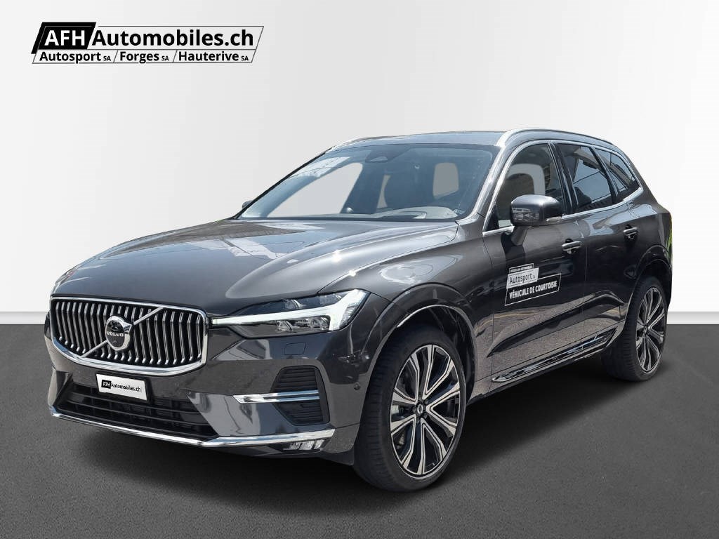 VOLVO XC60 2.0 B5 MH Ultimate Bright AWD