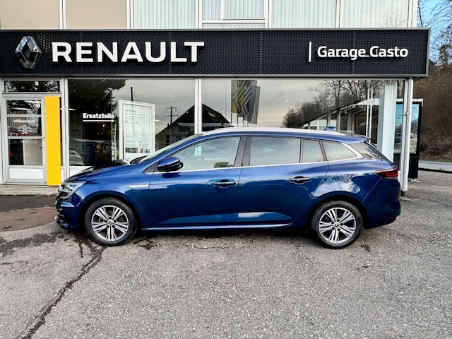 RENAULT Mégane Grandtour 1.5 dCi Intens EDC